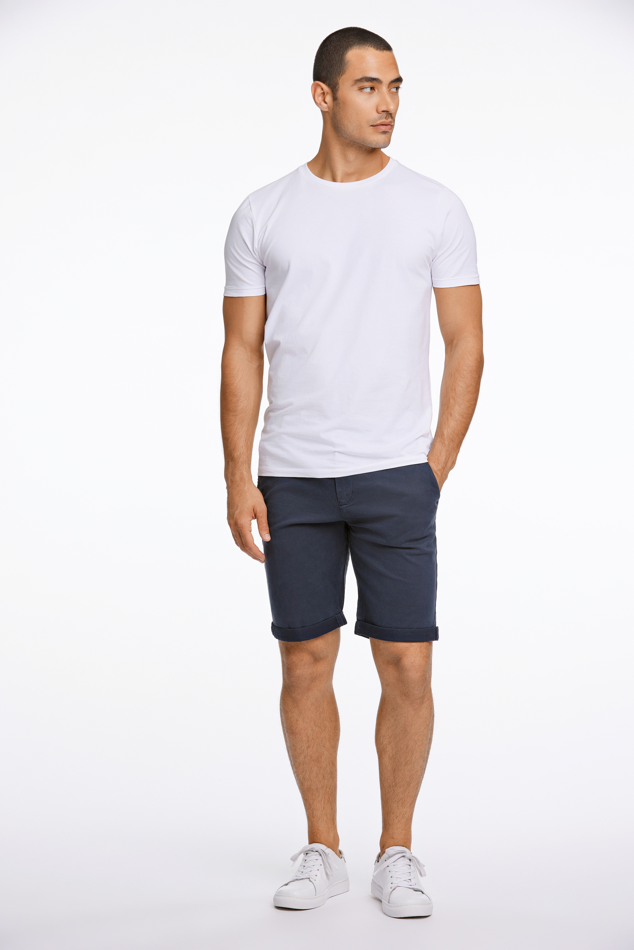 LINDBERGH Chinoshorts, mit Stretch