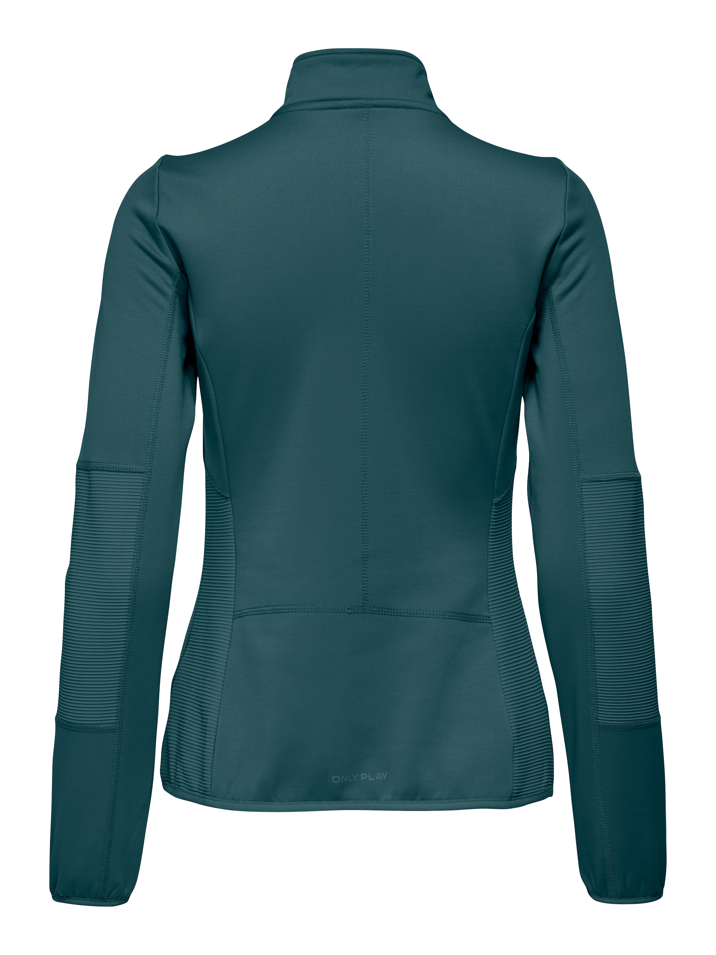 ONLY Play Trainingsjacke »ONPJETTA HN FLEECE JCK - NOOS« ohne Kapuze