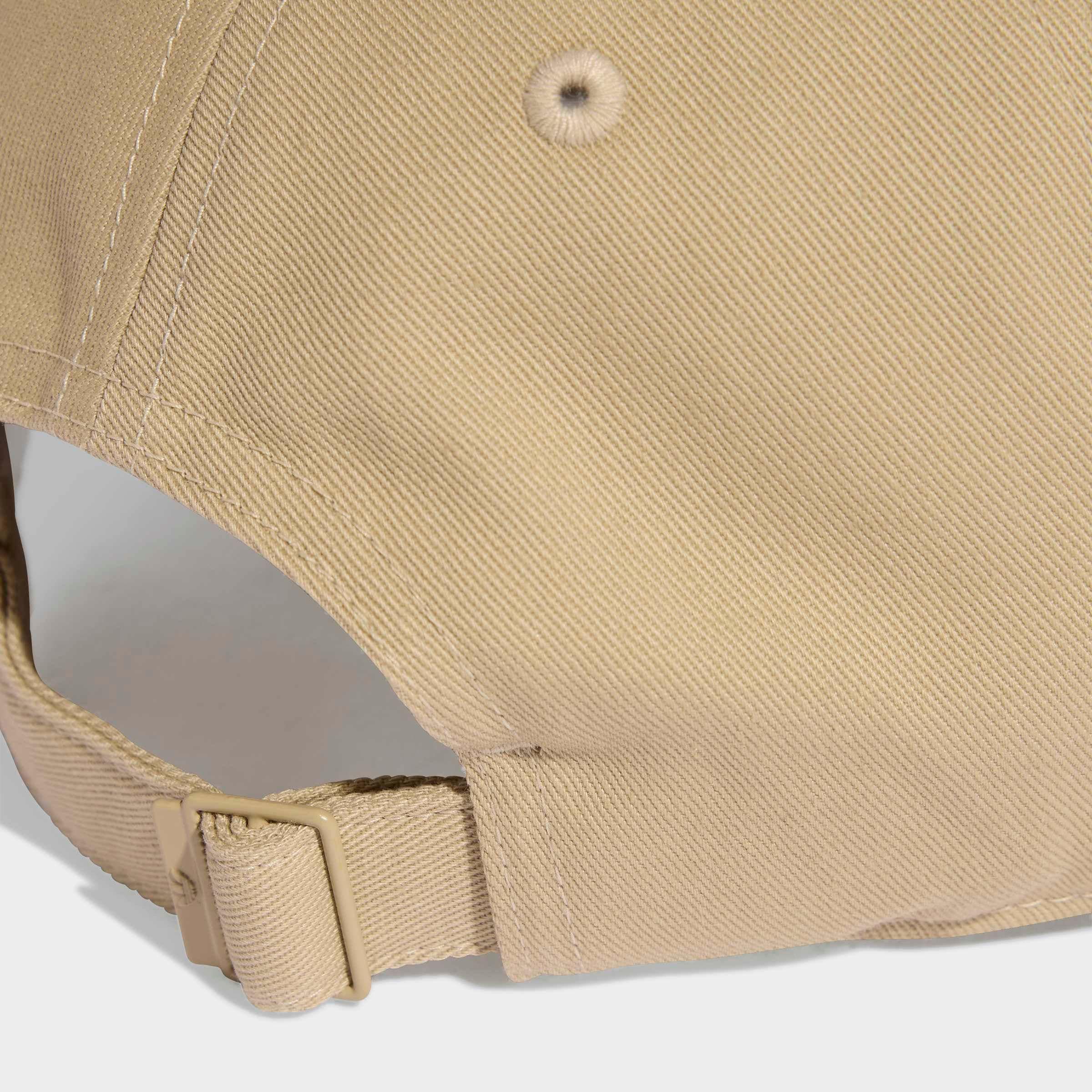 adidas Originals Baseball Cap »ADICOLOR CLASSIC TREFOIL« für Erwachsene, sportlicher Stil, aus Baumwolle