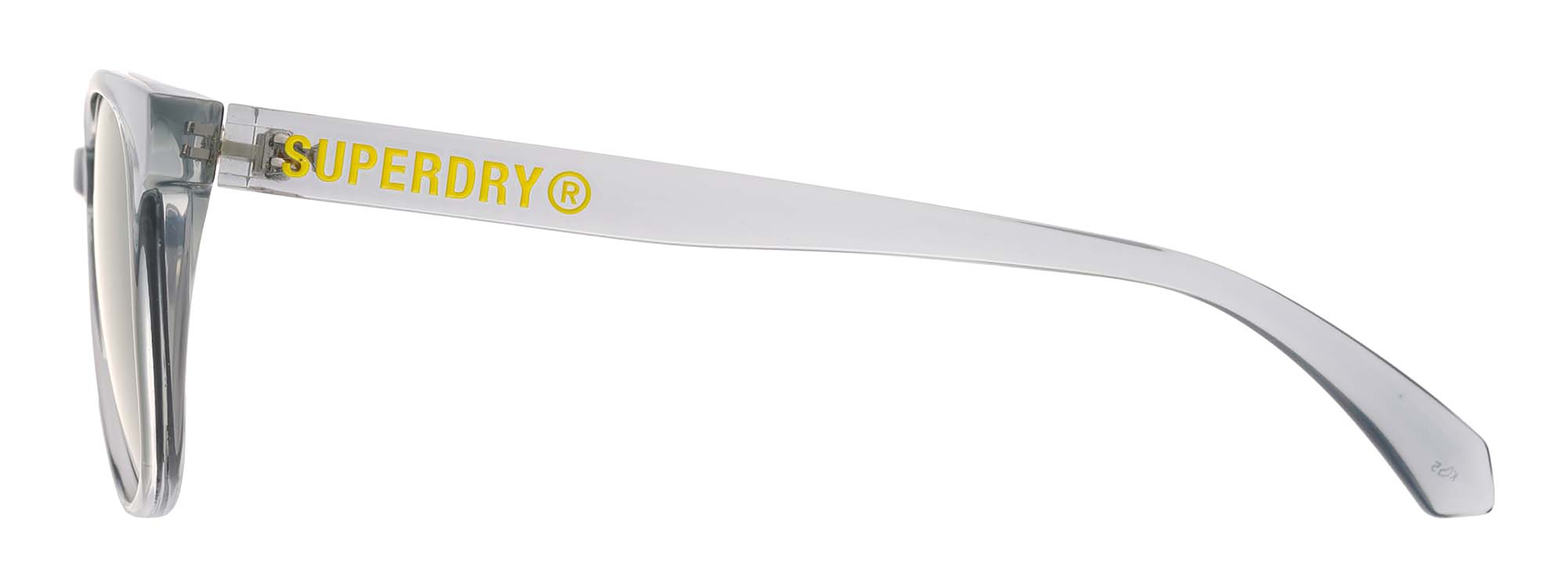Superdry Sonnenbrille »Modell 996097« Form Karree/Soft, Logoschriftzug auf Bügel, Injectionfassung