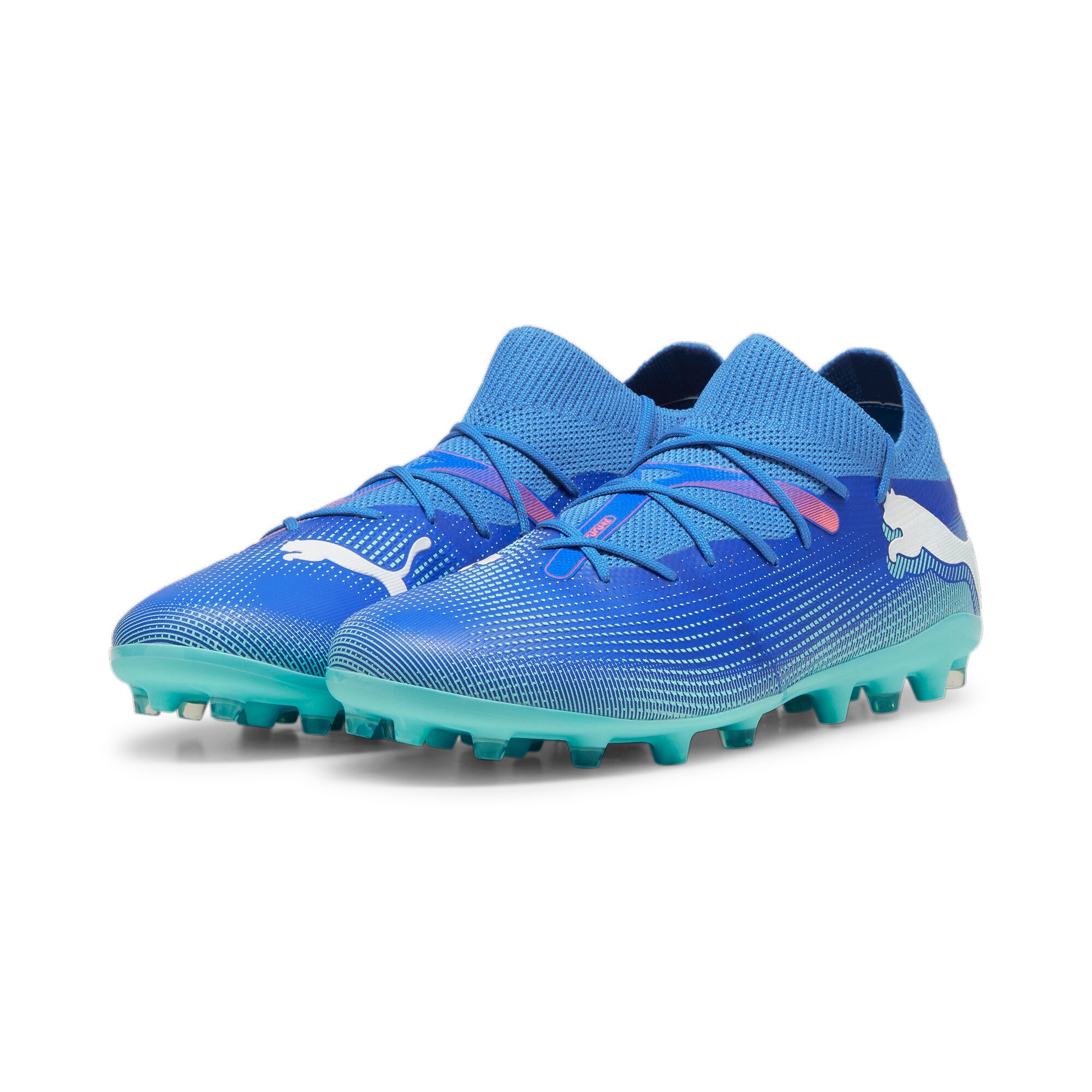PUMA Fußballschuh »FUTURE 7 MATCH MG«