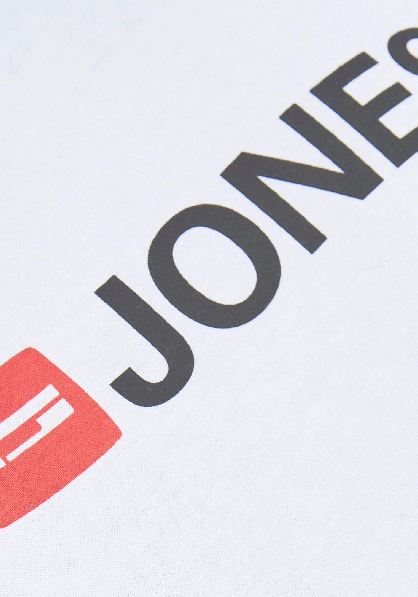 Jack & Jones PlusSize T-Shirt »CORP LOGO TEE«, bis Größe 6XL