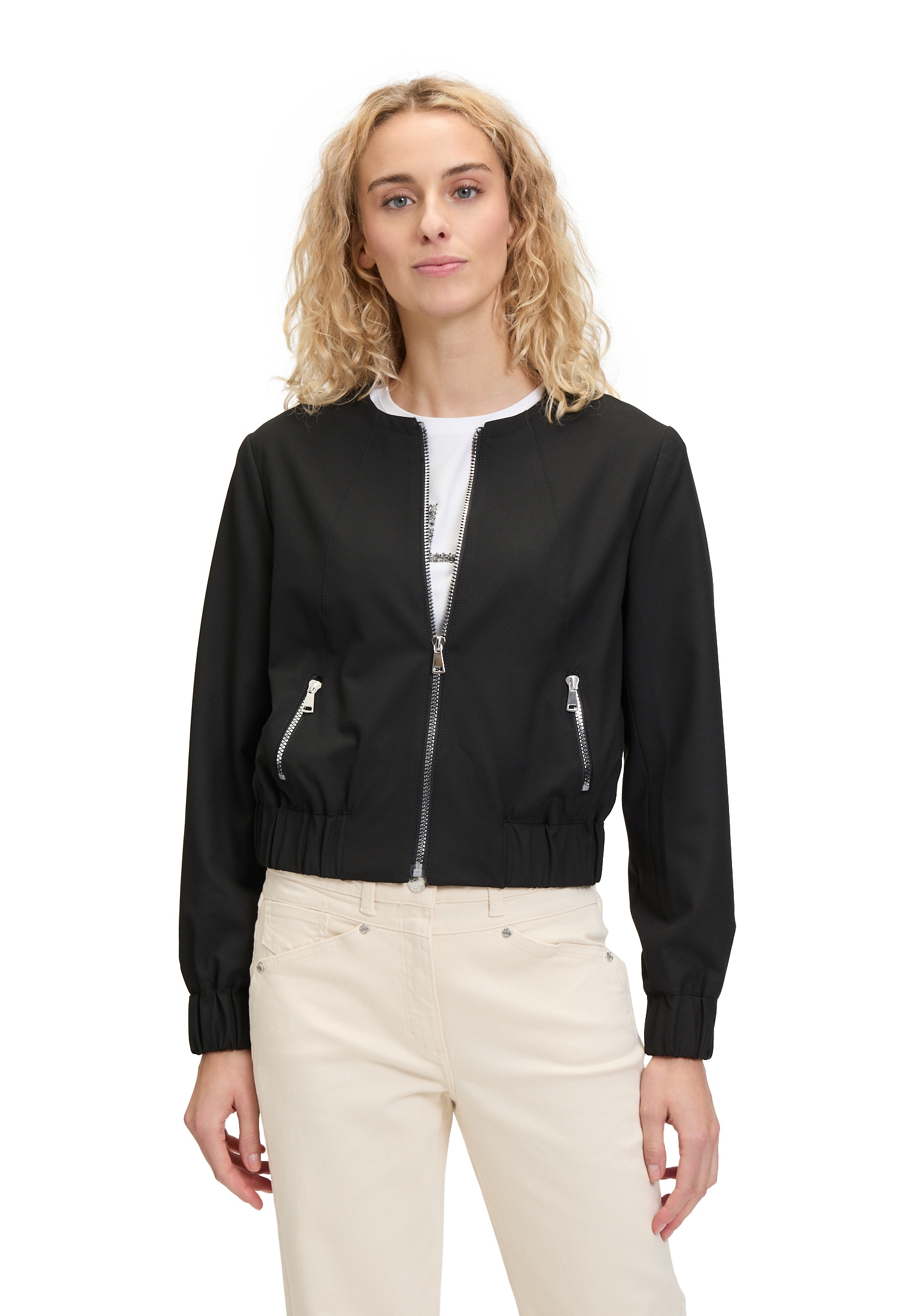 Betty Barclay Jackenblazer »Blazer-Jacke langarm«