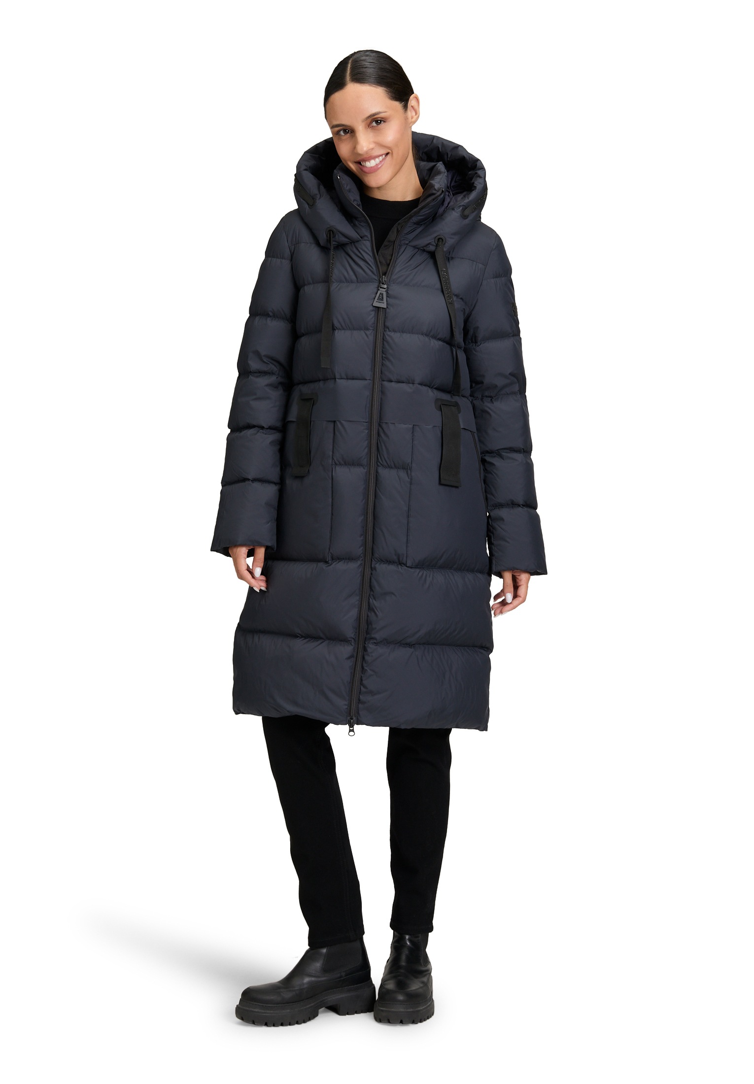 Betty Barclay Daunenjacke »Daunen-Steppjacke mit Kapuze«