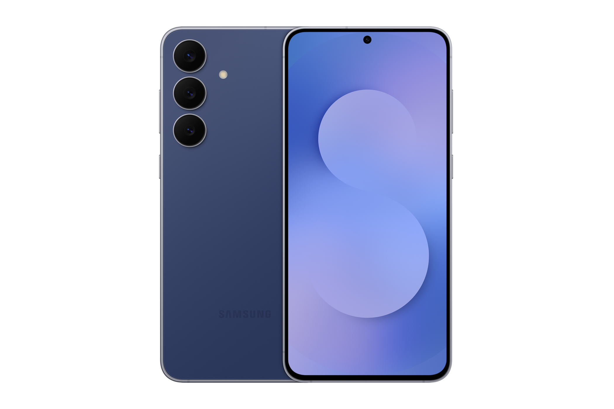 Samsung Smartphone »Galaxy S25FE« Navy