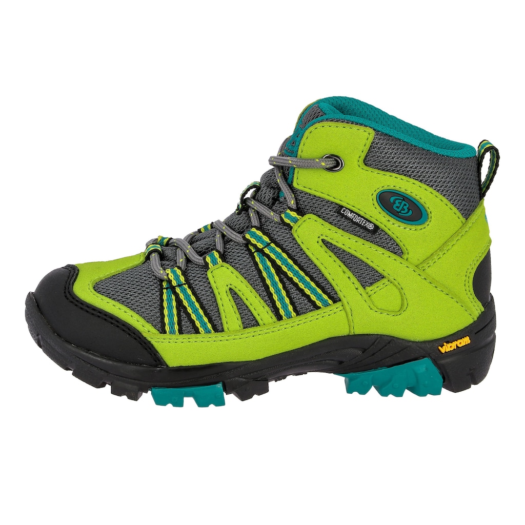 BRÜTTING Wanderschuh »Outdoorstiefel Ohio High«