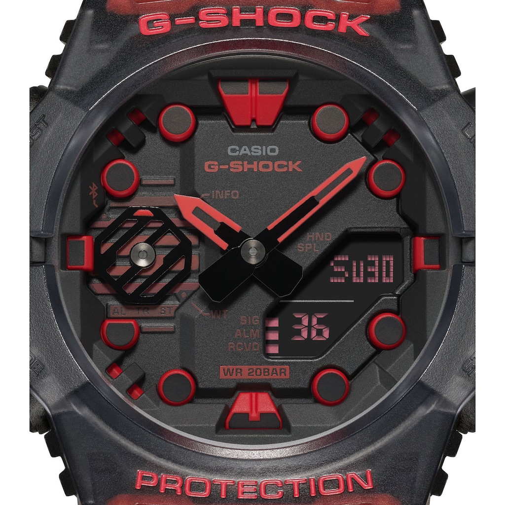 CASIO G-SHOCK Smartwatch »GA-B001G-1AER«