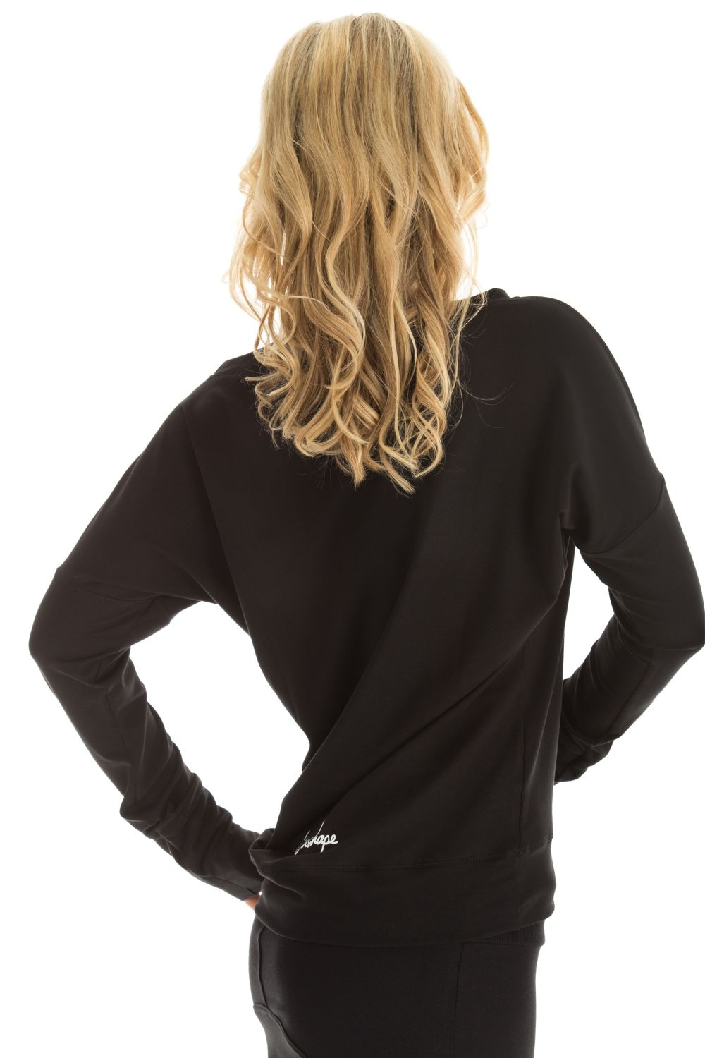 Winshape Oversize-Shirt »Longsleeve WS2«