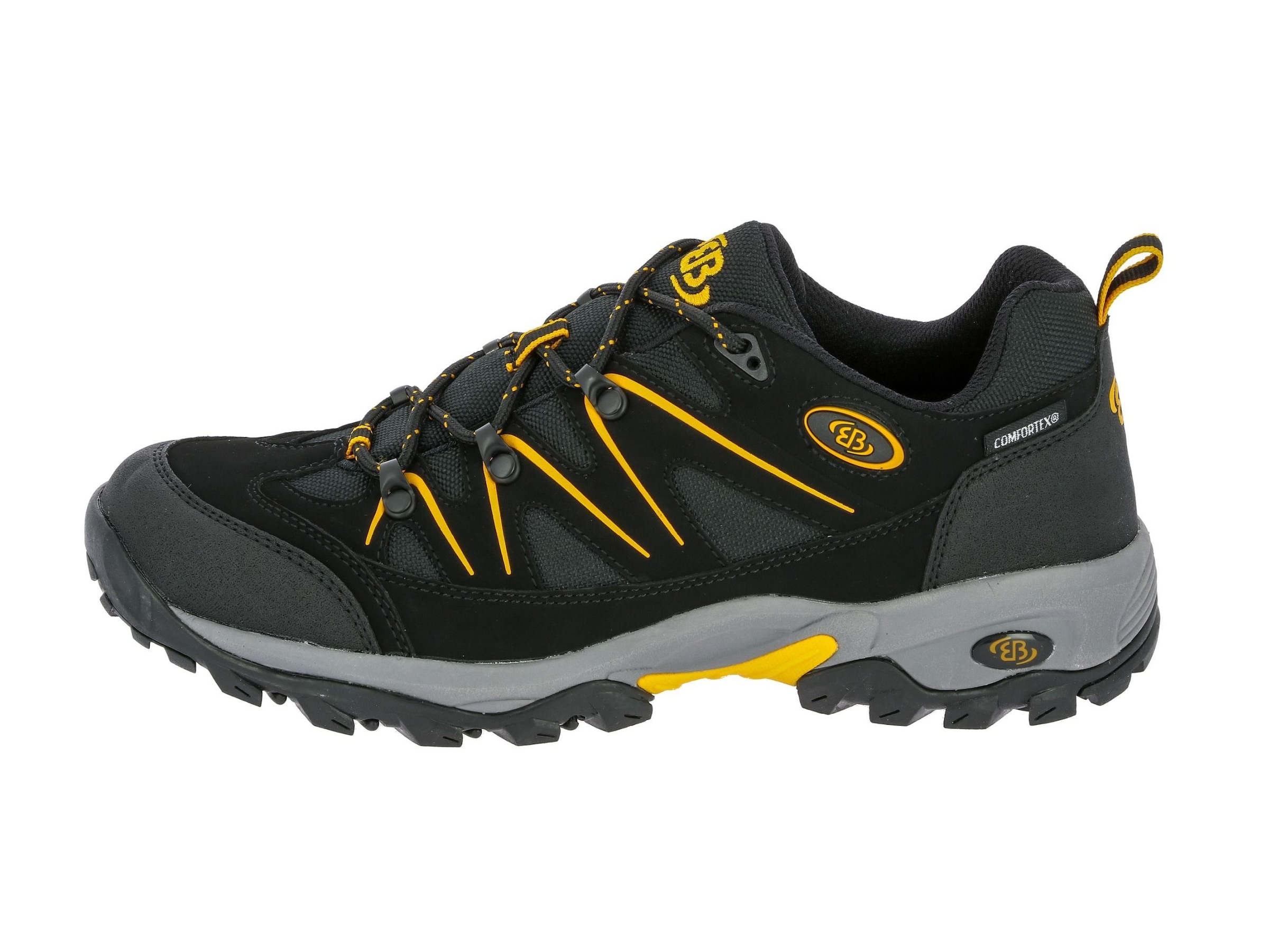 Outdoorschuh »Outdoorschuh Mount Hunter Low«