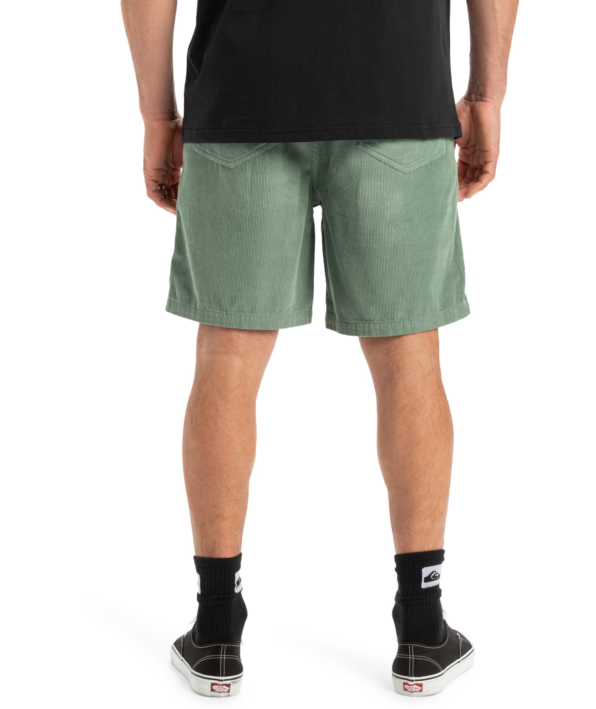 Quiksilver Shorts »TAXER CORD WS«, (1 tlg.)
