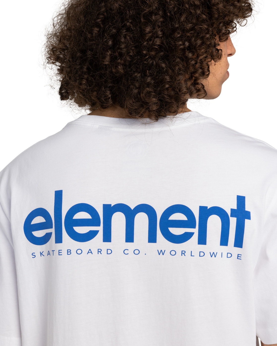 Element T-Shirt »Simple Logo«