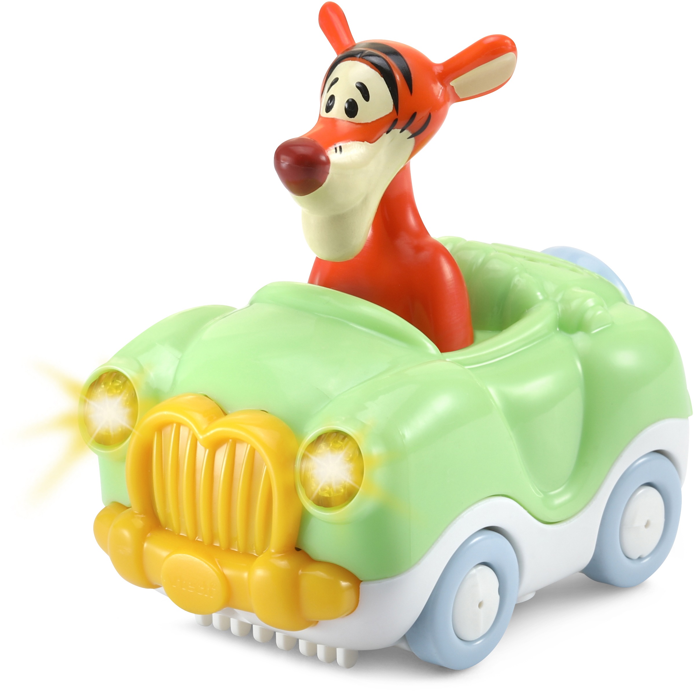 Vtech® Spielzeug-Auto »Tut Tut Baby Flitzer, Tiggers Cabrio« mit Licht und Sound