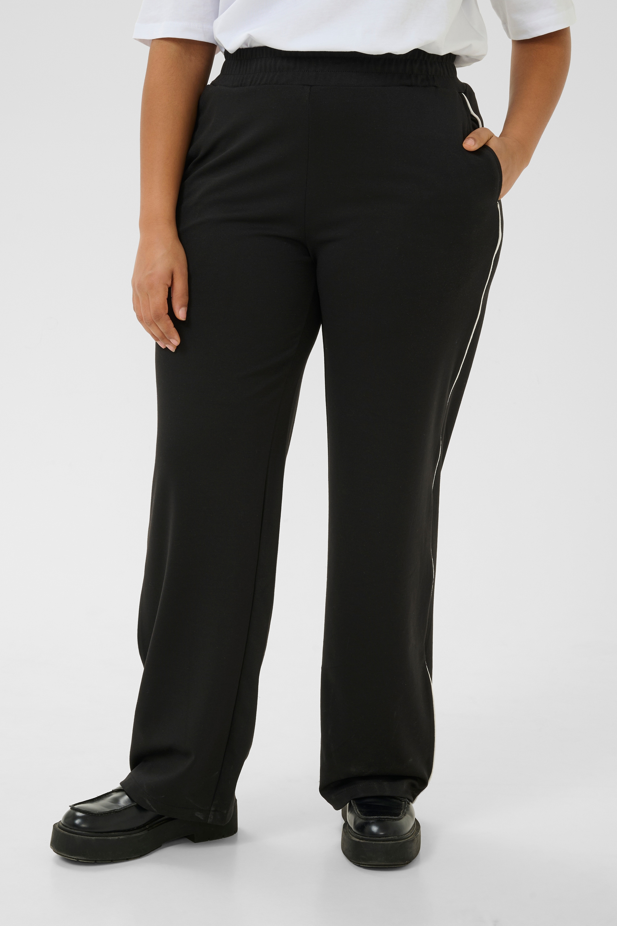 KAFFE Stoffhose »Hose KAjenny«