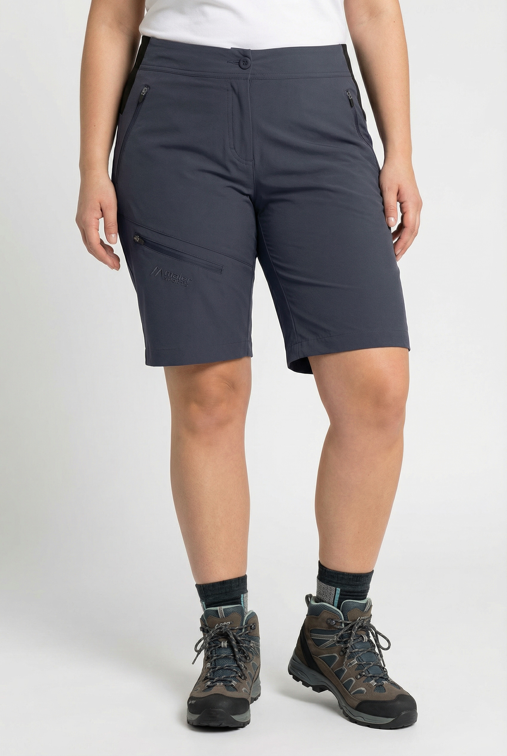 Maier Sports Funktionsshorts »Da-Shorts el. Inara Short Vario«