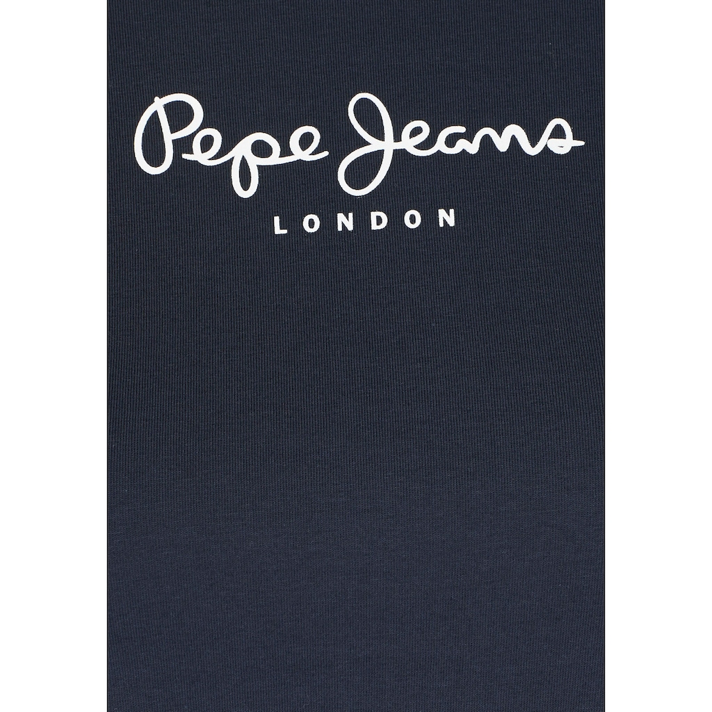 Pepe Jeans Langarmshirt »NEW VIRGINA L/S«