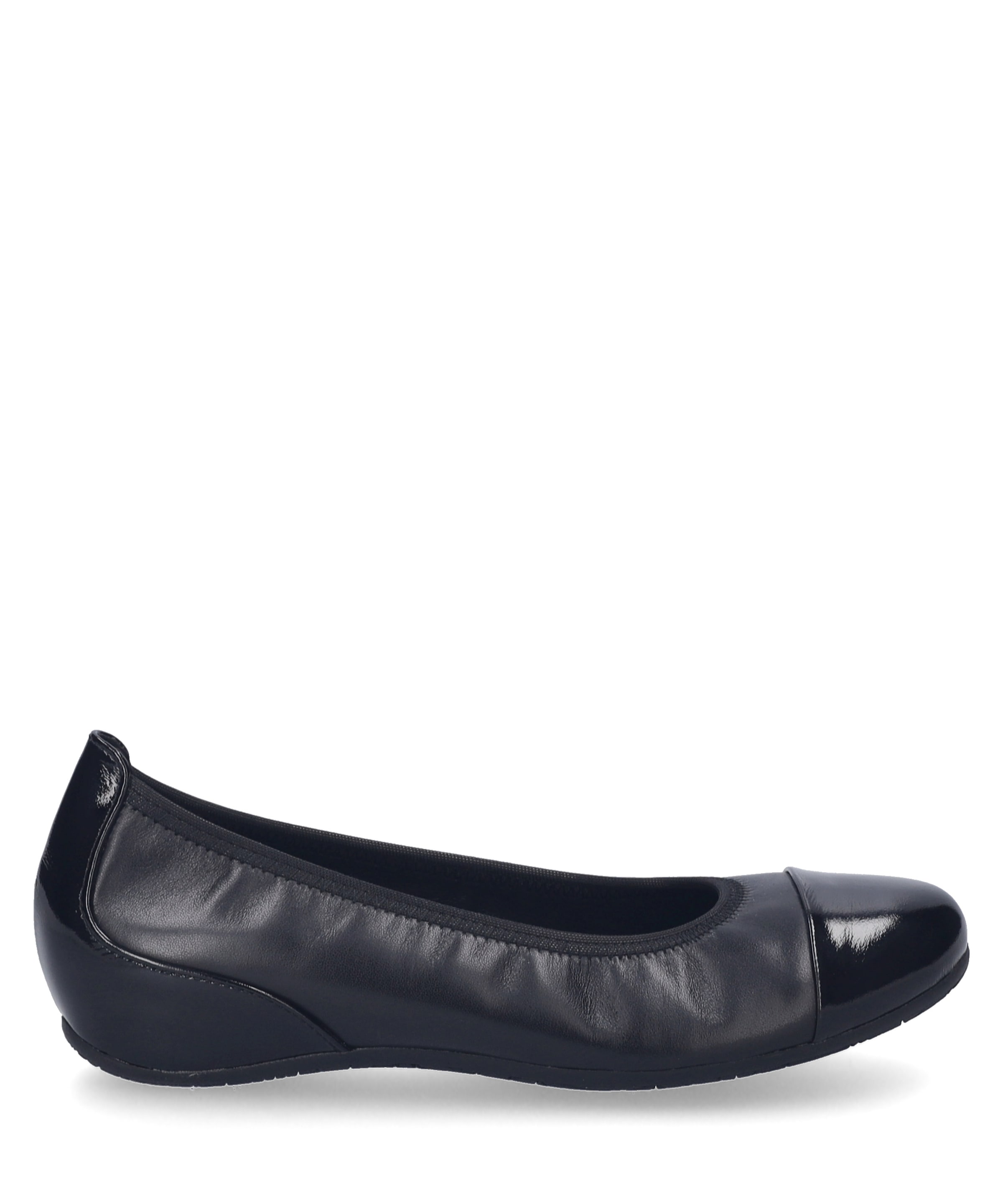 Josef Seibel Ballerina »Florina 01, black-black«