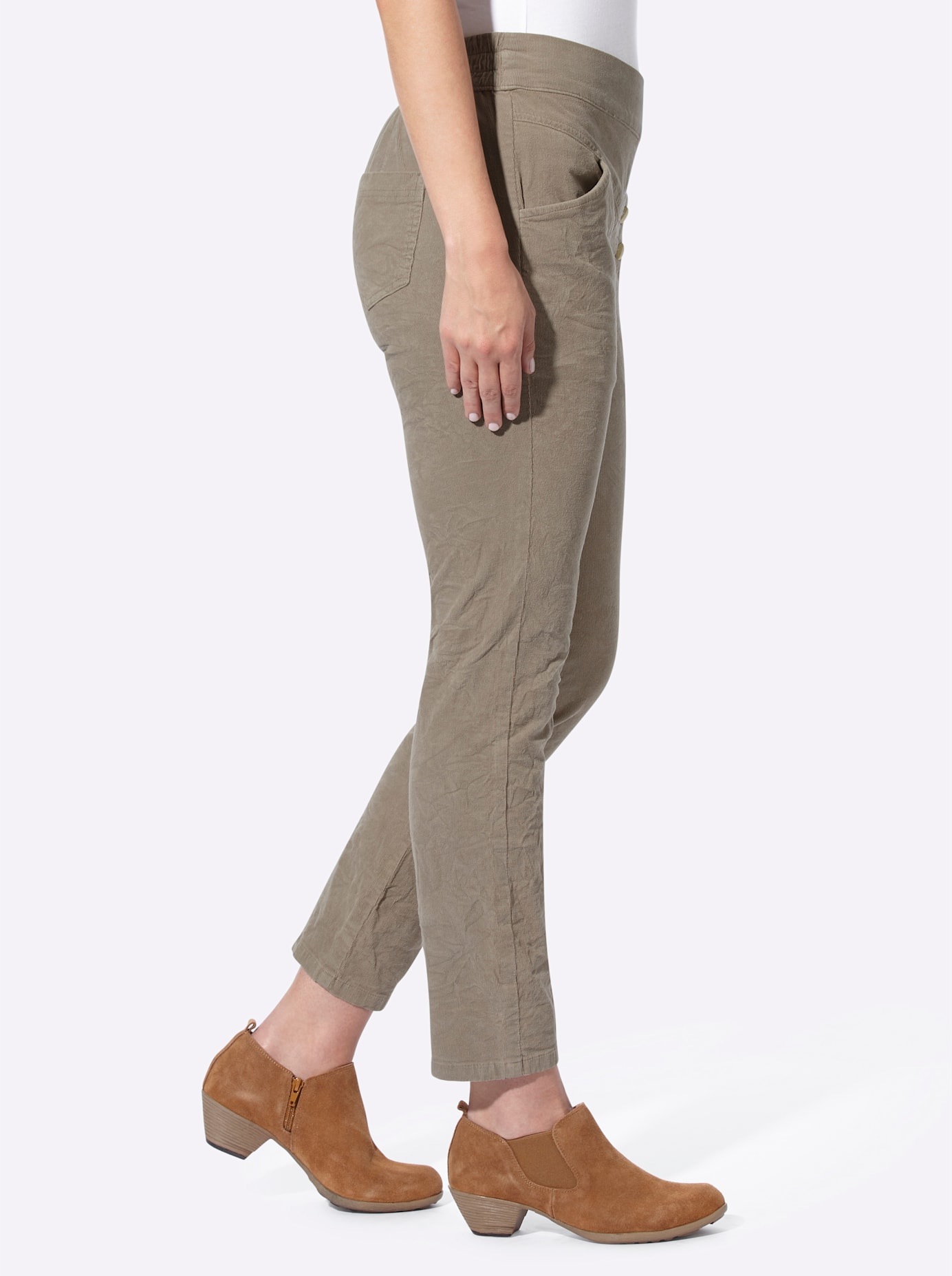 heine Cordhose