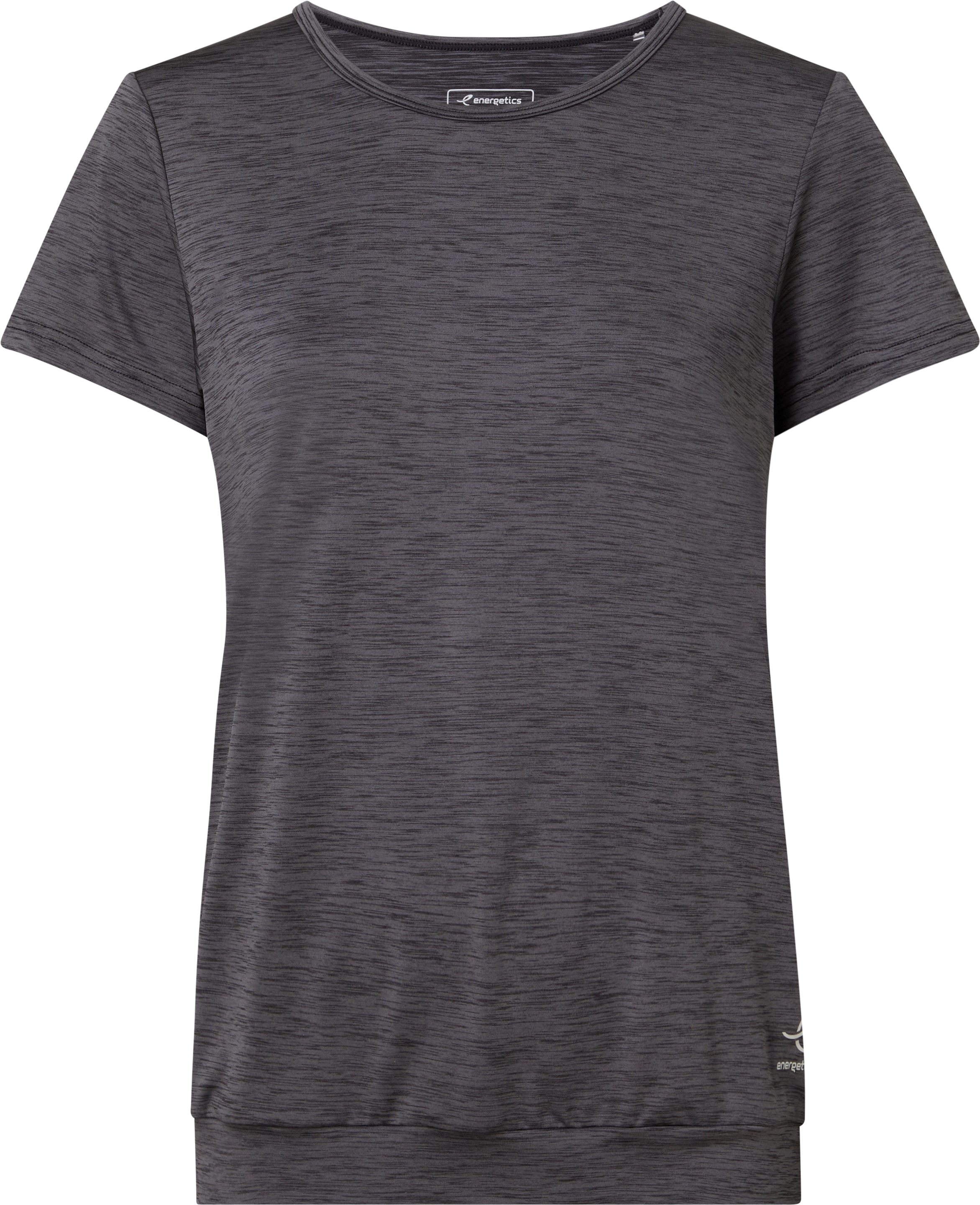 Energetics T-Shirt »DA.-T-SHIRT JEWEL SHORT SLEEVE W« Regular Fit, Kurzarm, sportlicher Stil, elastischer Materialmix