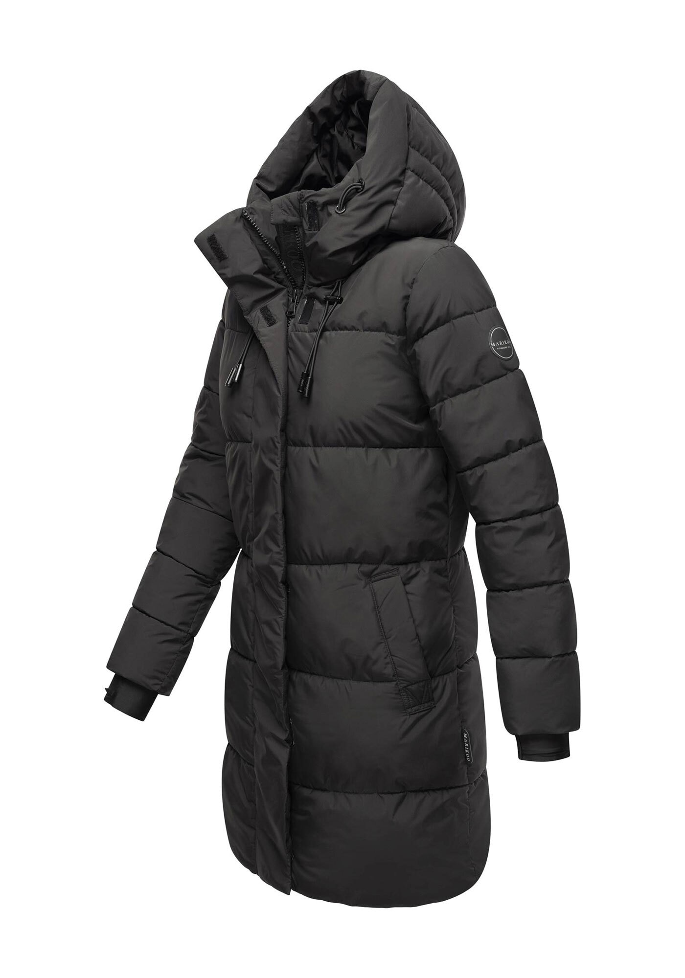 Marikoo Winterjacke »Marikoo Kaituu Damen Winter Steppjacke N008«