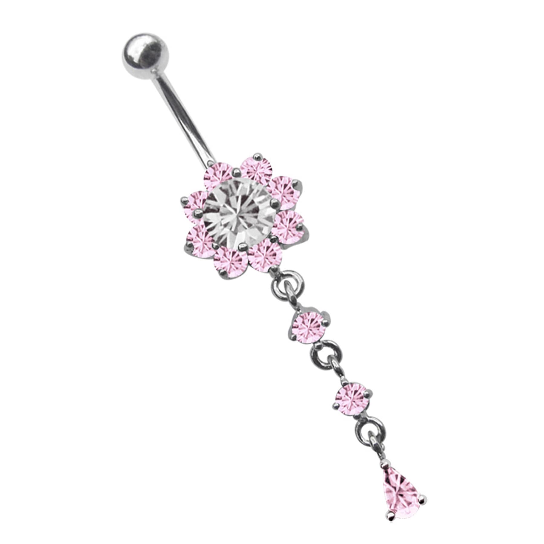Adelia´s Bauchnabelpiercing »Piercing  Bauchnabelpiercing«