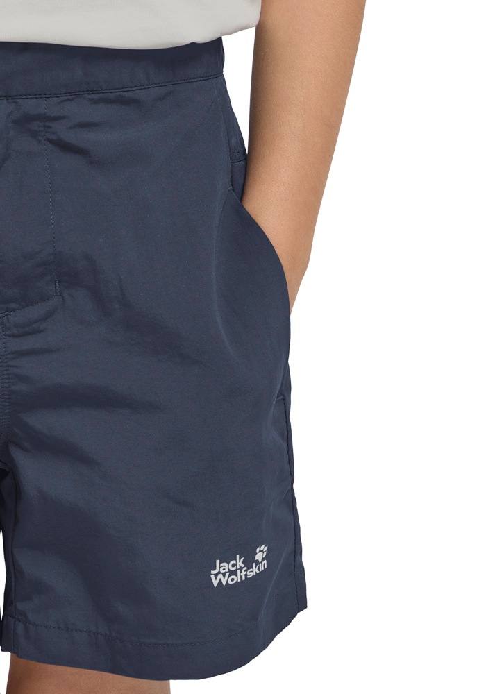 Jack Wolfskin Shorts »SUN SHORTS K«  Elastischer Bund