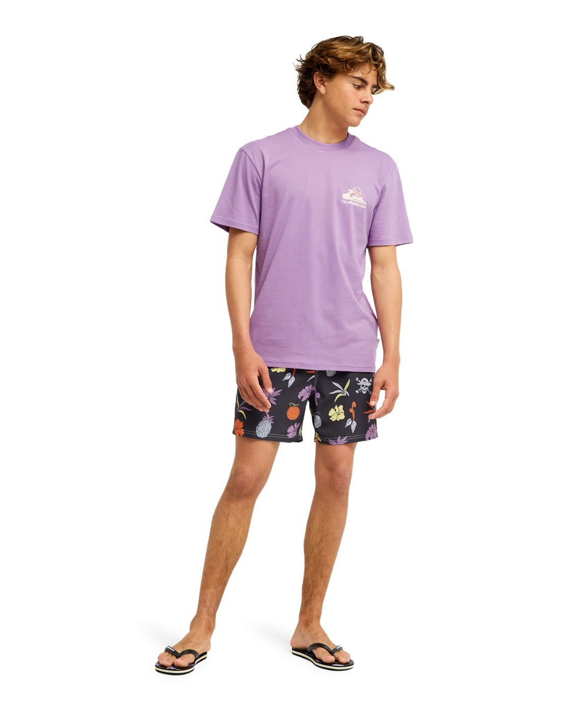 Quiksilver T-Shirt »One Piece Merry«