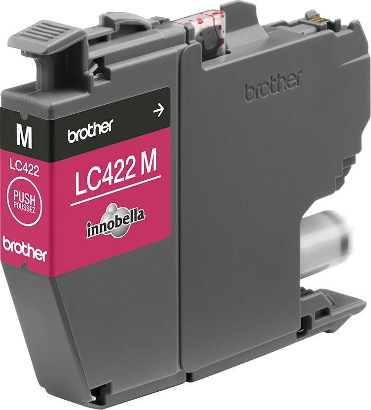 Brother Tintenpatrone »LC-422M«