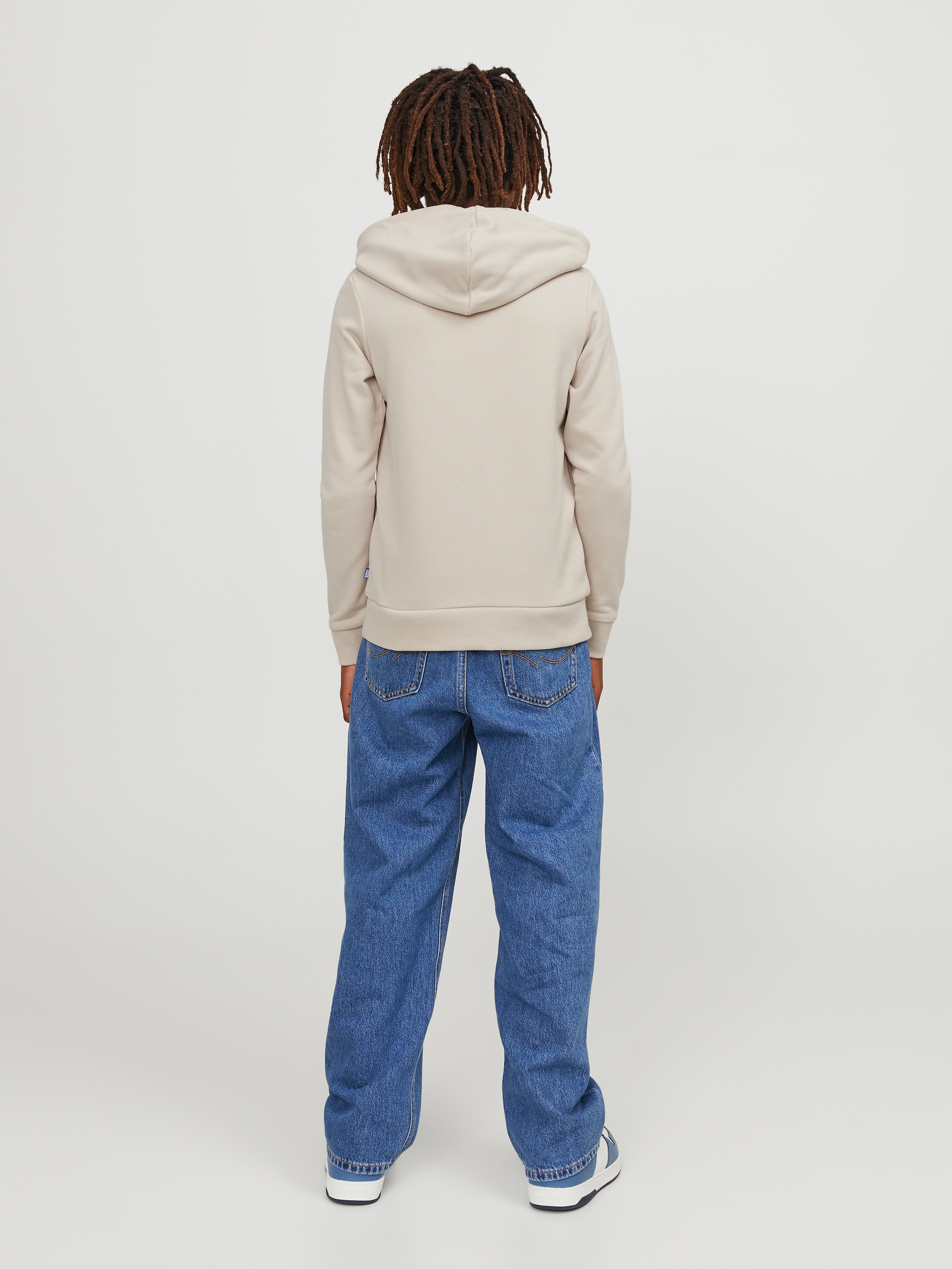 Jack & Jones Junior Hoodie »JJEBRADLEY SWEAT HOOD NOOS JNR«