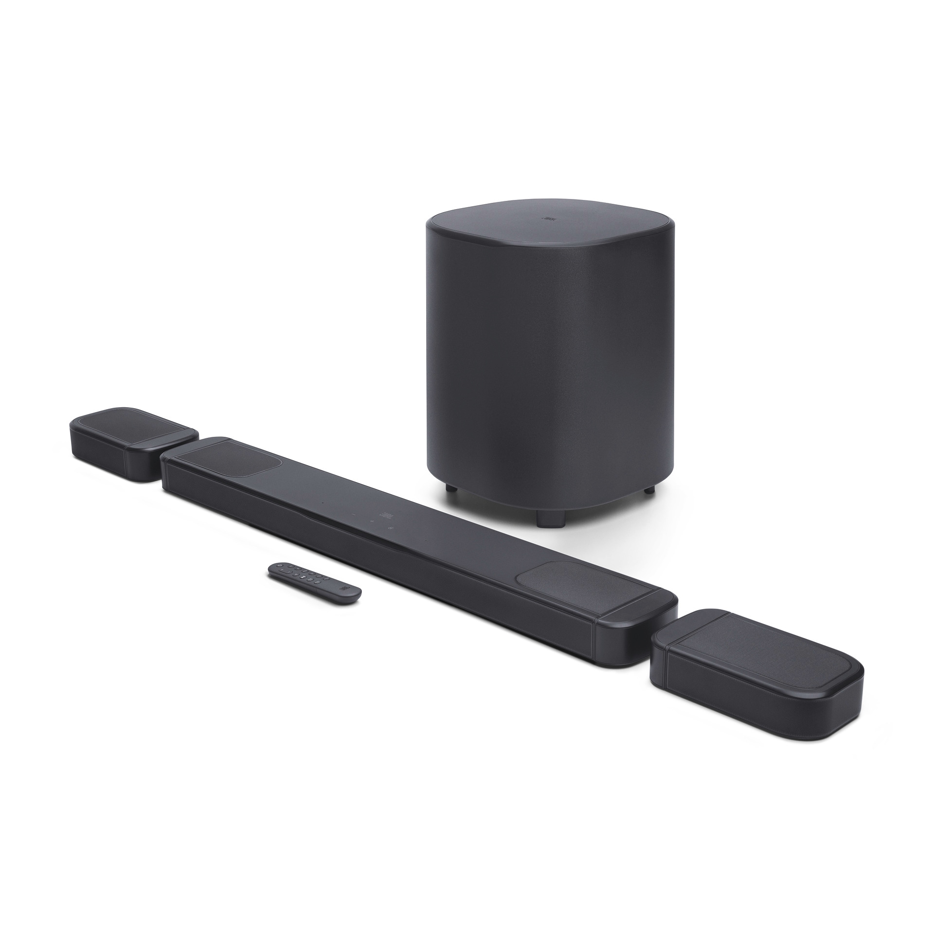 Jbl Soundbar »Bar 1000 MK2« (Bluetooth WLAN ) in schwarz