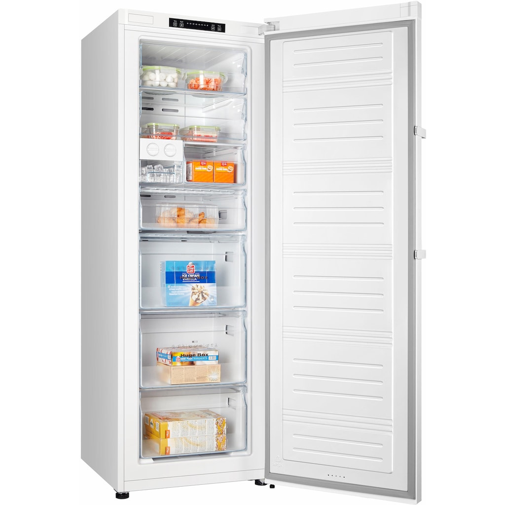 Hisense Gefrierschrank »FV306N4CW2«, 174,6 cm hoch, 59,5 cm breit