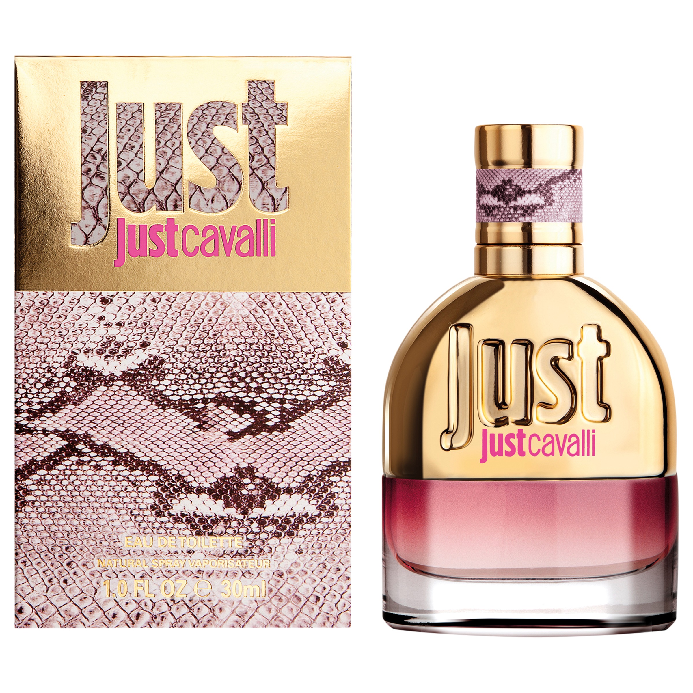 roberto cavalli Eau de Toilette »JUST CAVALLI FOR HER EDT« mit Neroli