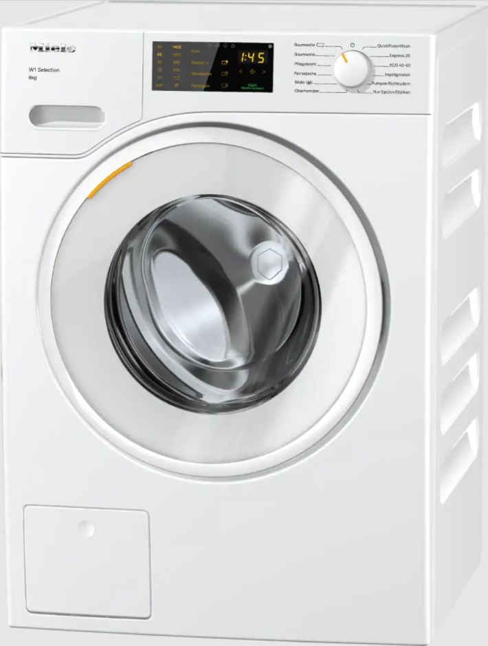 Miele Waschmaschine, WSD323 WPS D Pwash W1