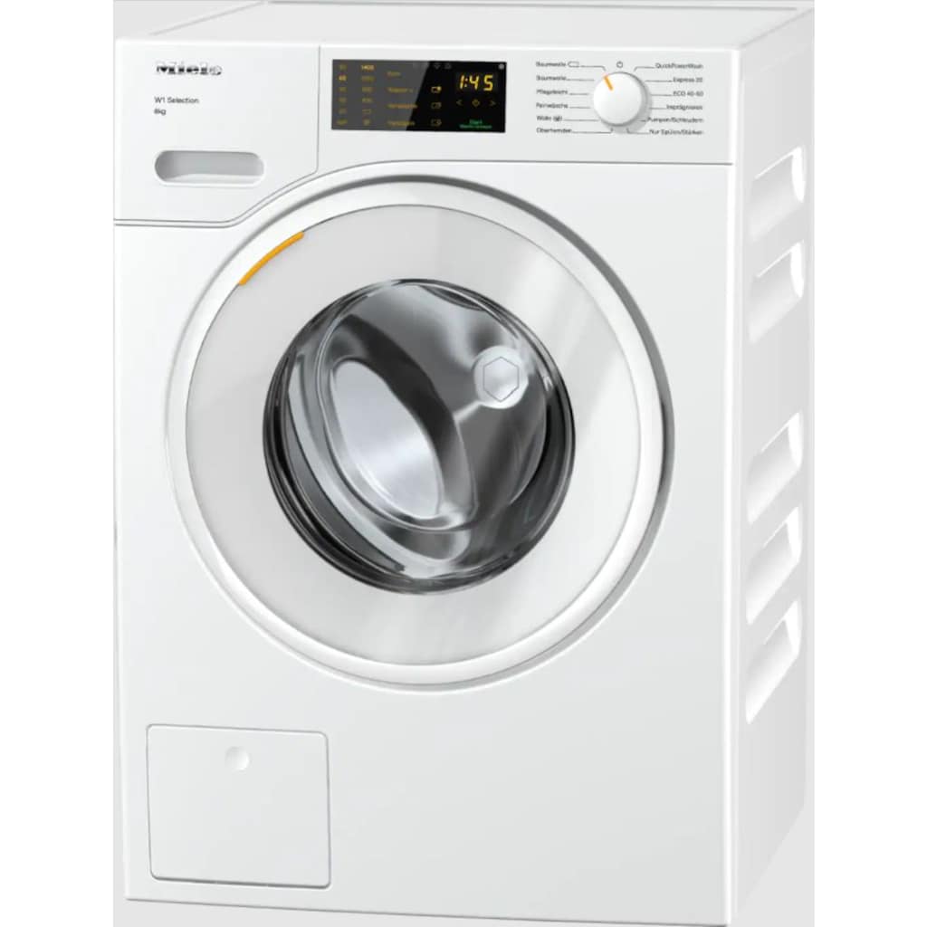 Miele Waschmaschine, WSD323 WPS D Pwash W1, 8 kg, 1400 U/min