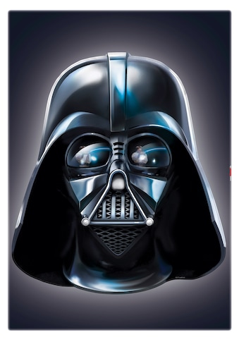 Komar Wandtattoo »Star Wars Darth Vader«, (Set, 1 St.), selbstklebend, rückstandslos... kaufen