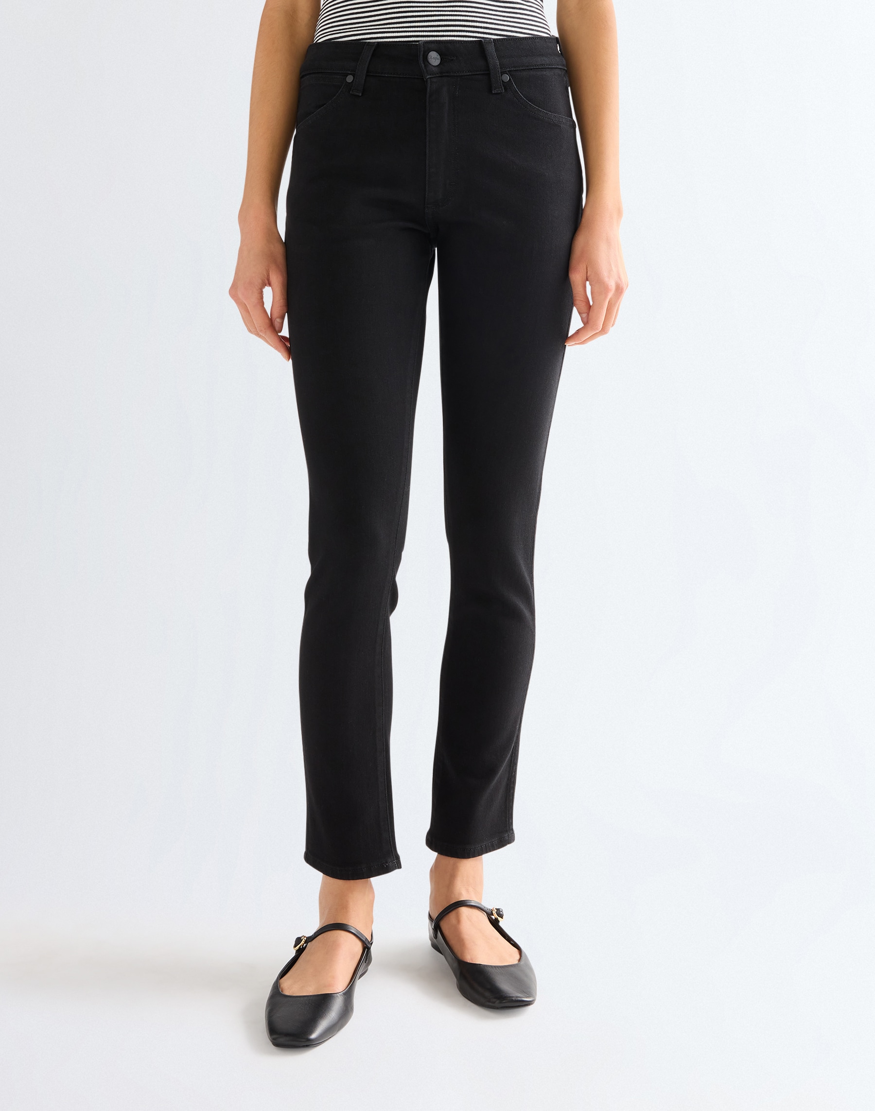 Wrangler Skinny-fit-Jeans »SIENNA« im Five-Pocket Style