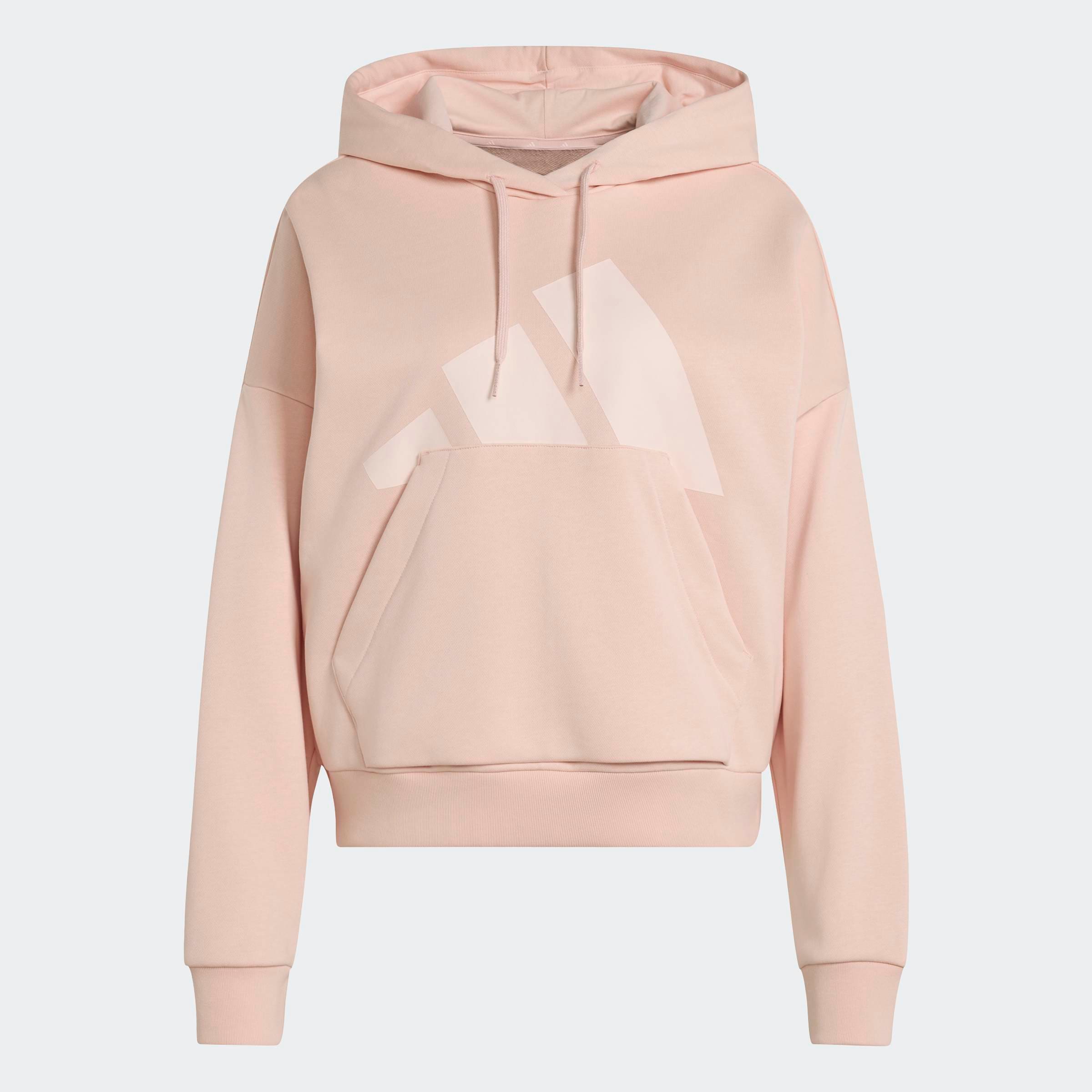 adidas Sportswear Kapuzensweatshirt »ESSENTIALS BIG LOGO FRENCH TERRY LOOSE HOODIE«
