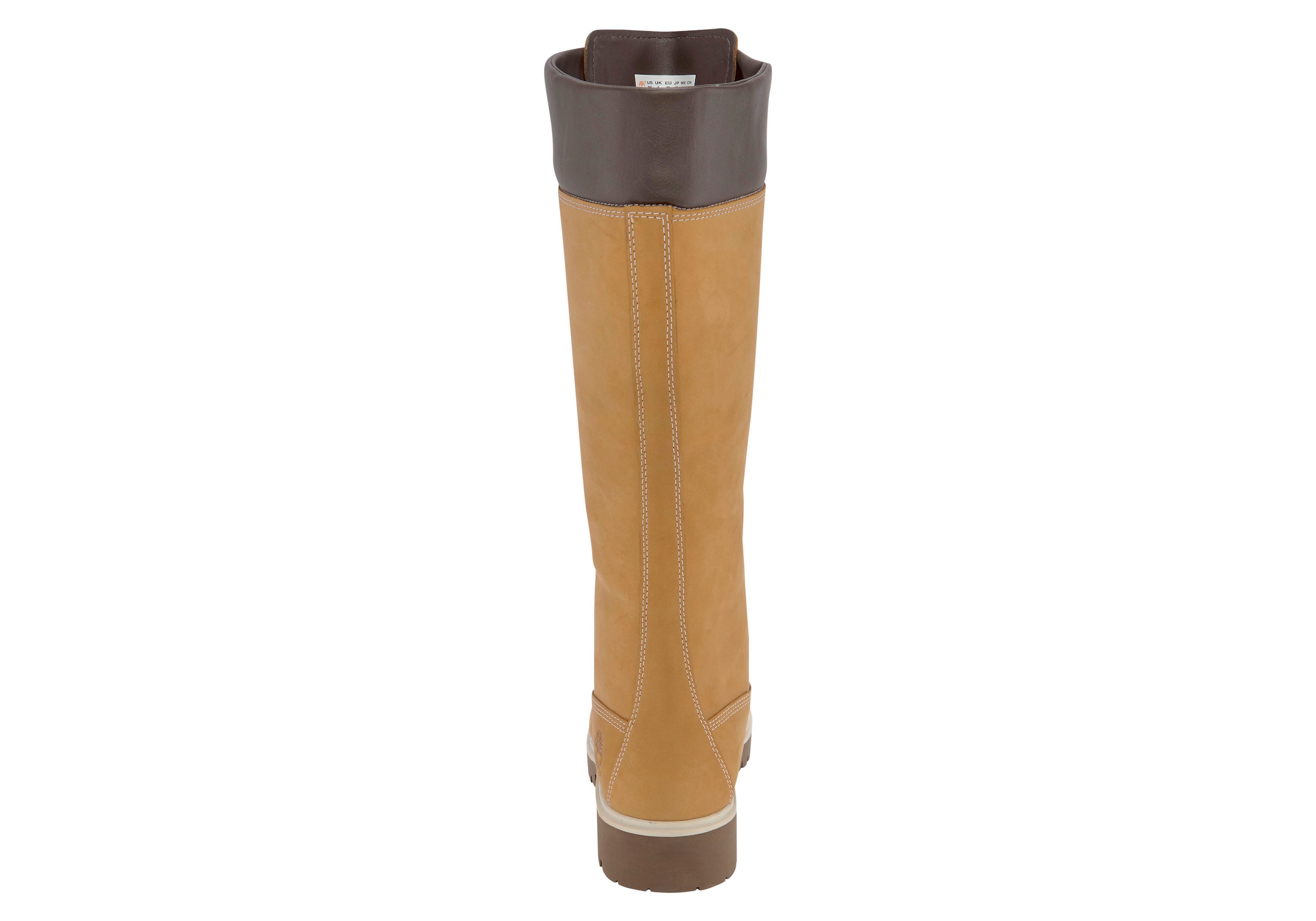 Timberland Schnürstiefel »Women's Premium 14in WP B«, Winterschuhe, Winterstiefel, Winterboots, Schnürboots, wasserdicht