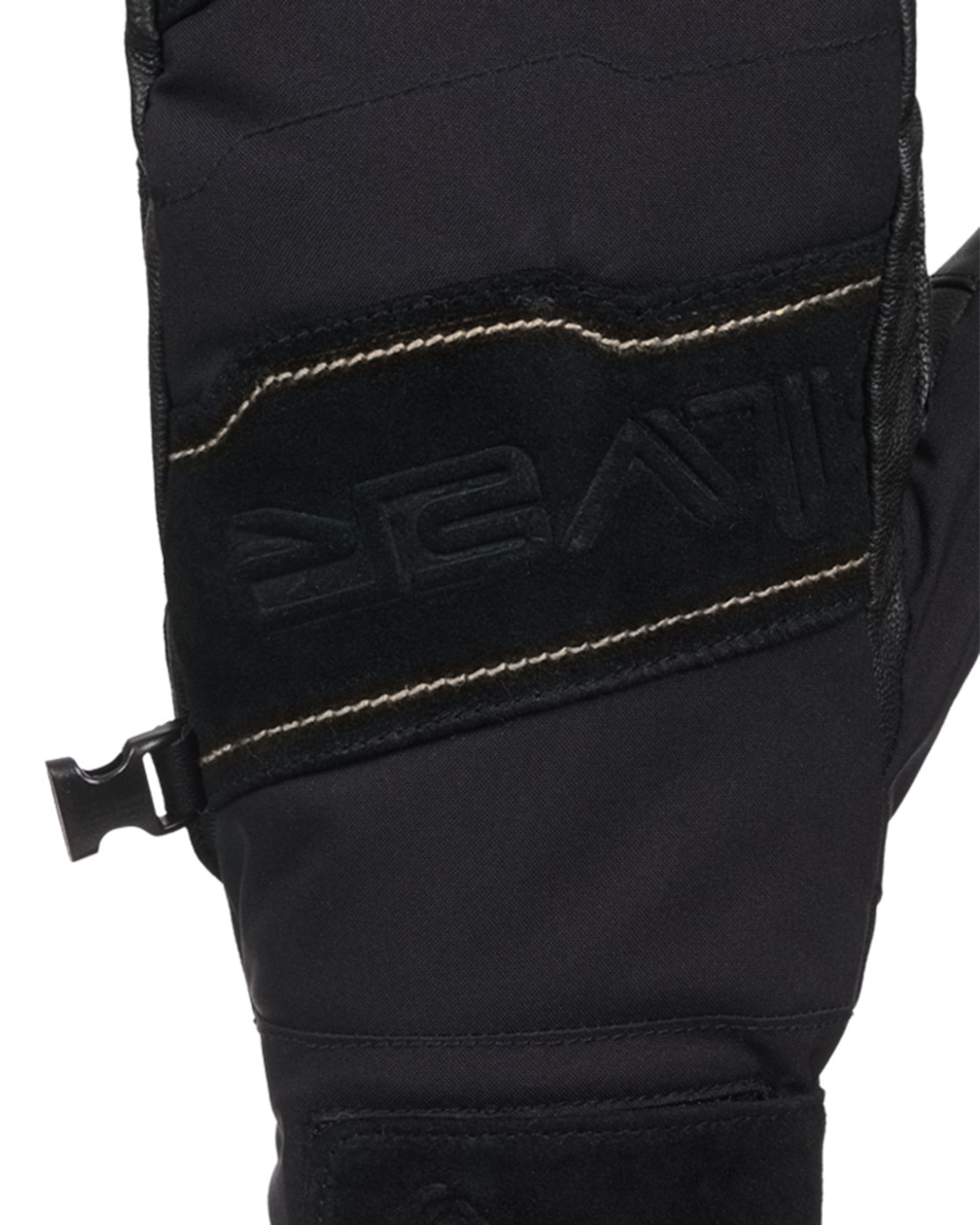 Quiksilver Fleecehandschuhe »Squad Mitt«