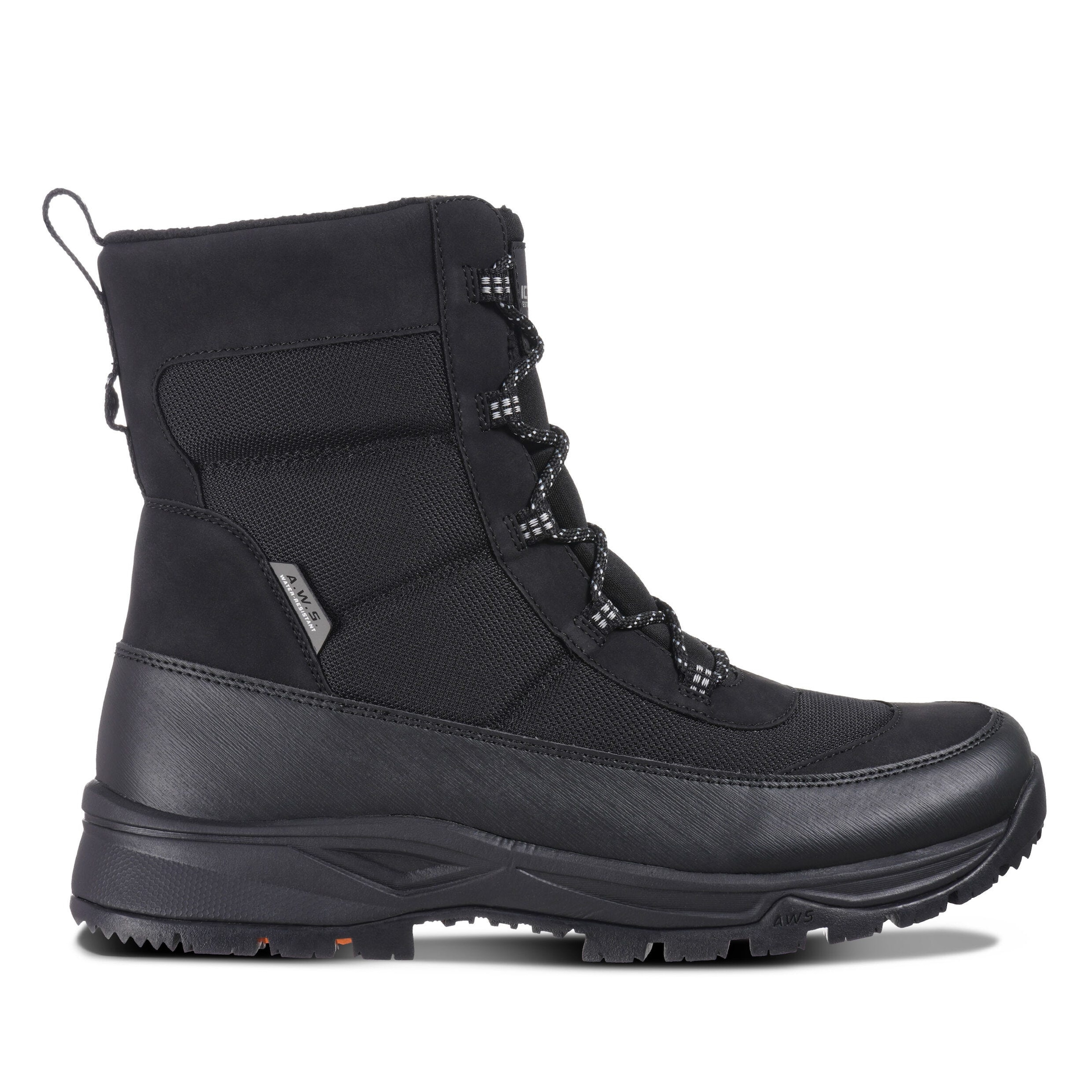 Icepeak Winterboots »ANAHEIM MR«  Winterschuhe, Winterstiefel, Snowboots, gefüttert & wasserabweisend