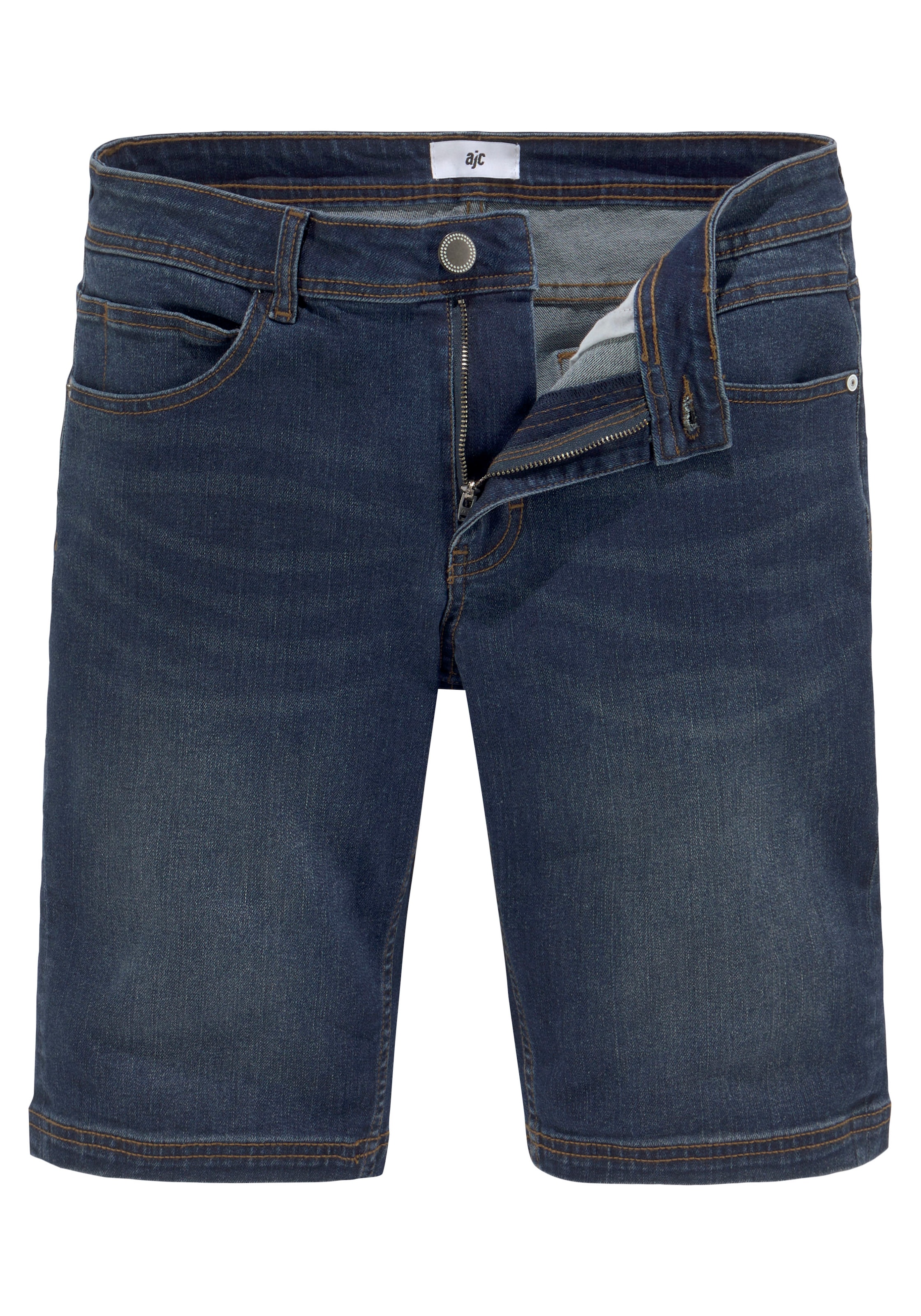 AJC Shorts, im 5-Pocket-Stil