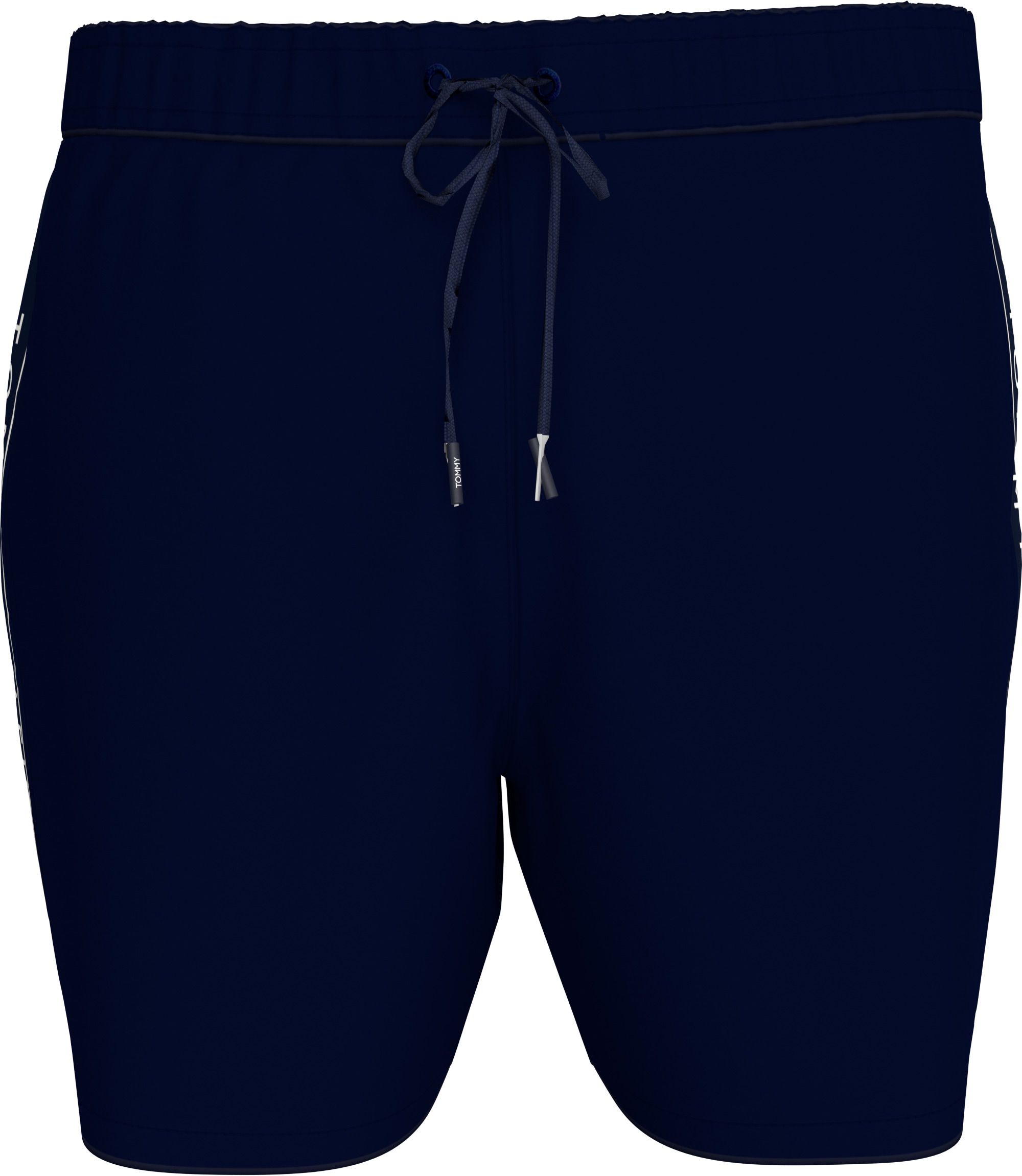 Tommy Hilfiger Swimwear Badeshorts »MEDIUM DRAWSTRING TAPE«, mit Logo-Band