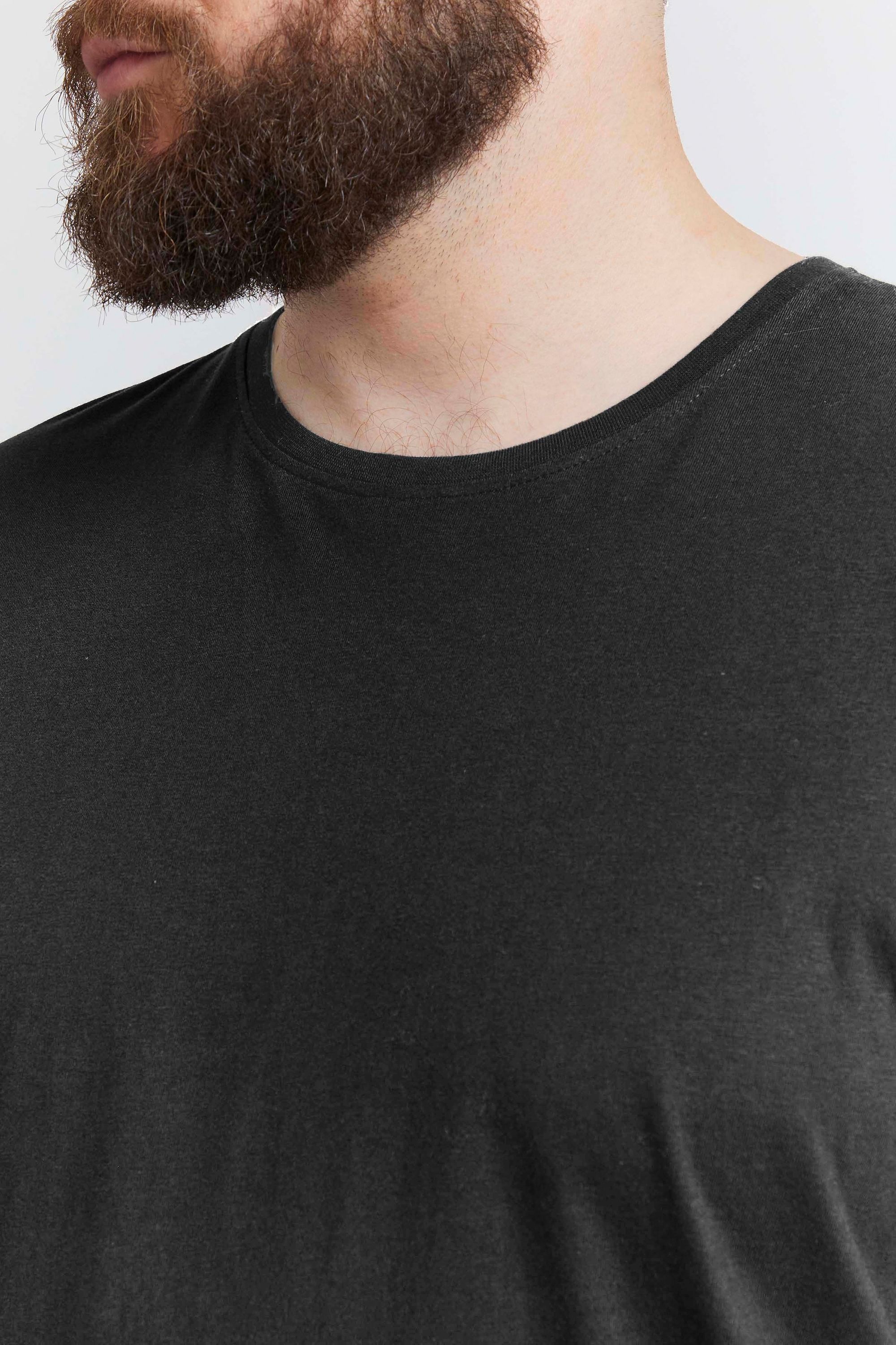 !Solid T-Shirt »T-Shirt SDBedonno BT«