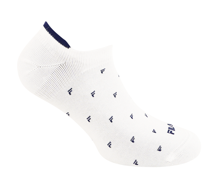 Fila Socken 6 Paar tlg. verstärkte Ferse, Cotton-Mix