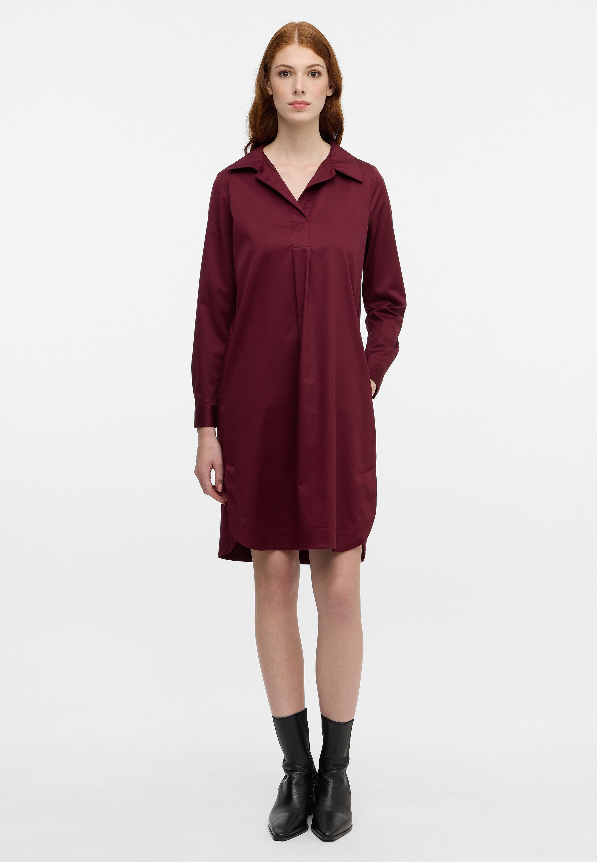 Blusenkleid »LOOSE FIT«