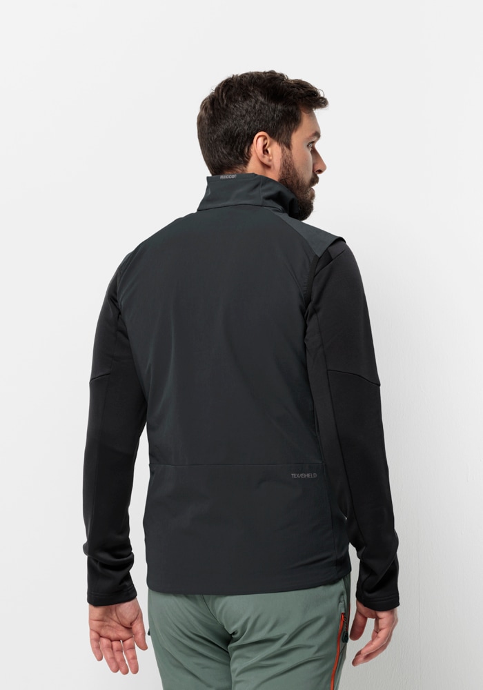 Jack Wolfskin Softshellweste »ALPSPITZE VEST M«