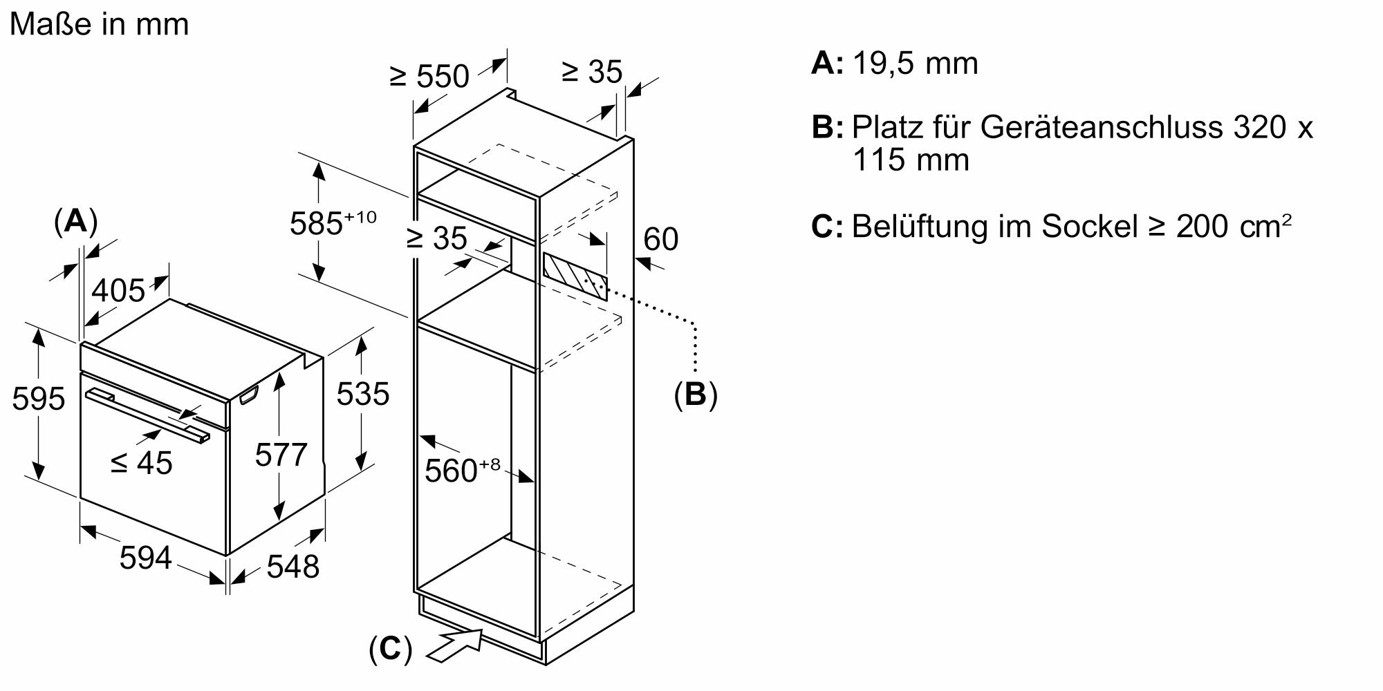 SIEMENS Backofen mit Mikrowelle »HM776GKB1«, iQ700, HM776GKB1