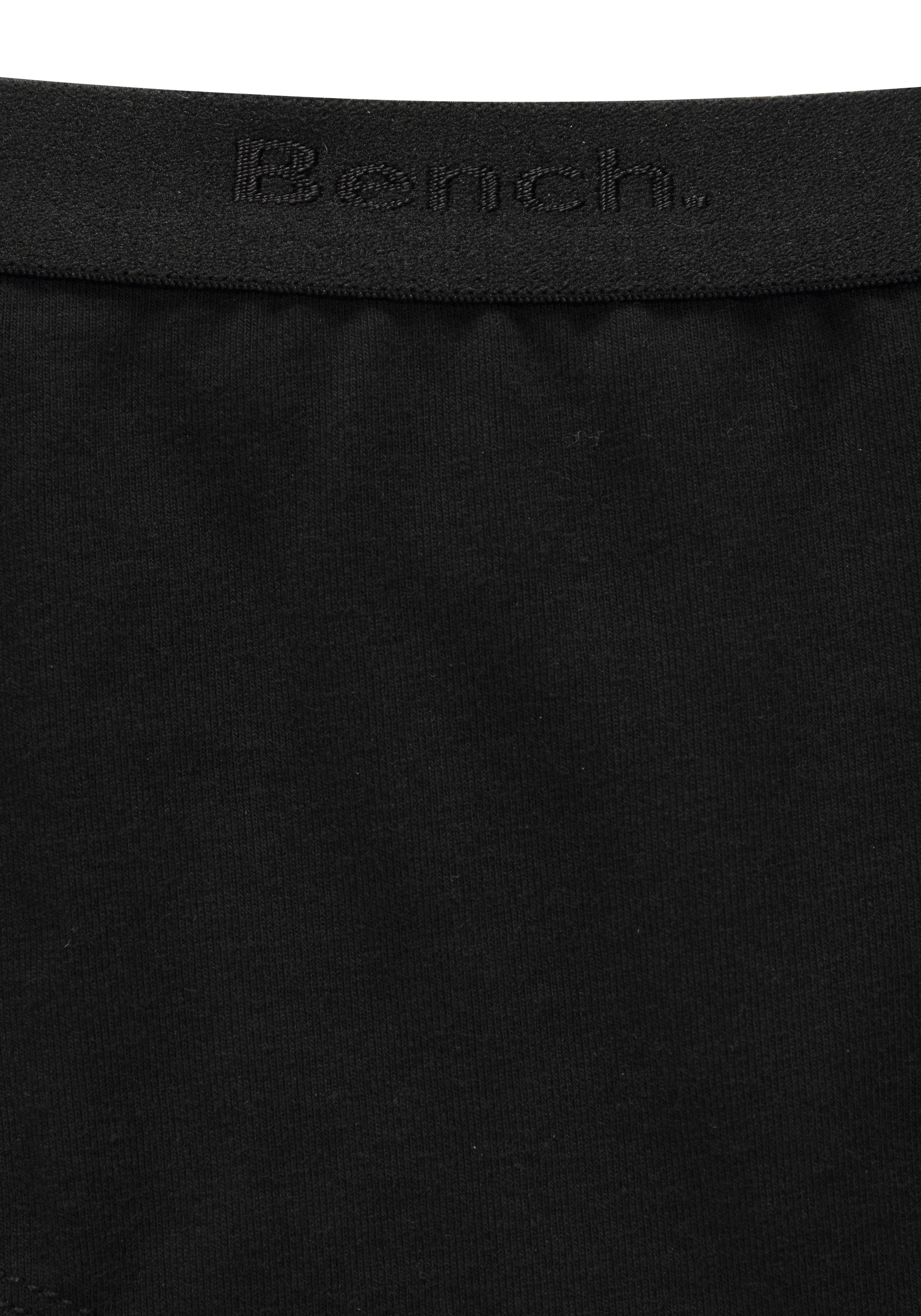 Bench. Panty Packung, 3 Stk. Mädchen - mit weichem Webbund und Bench Schriftzug