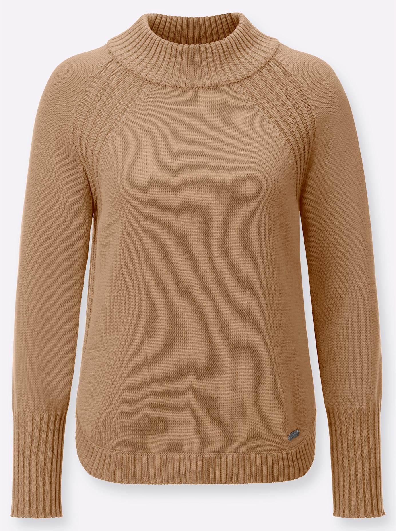 Casual Looks Strickpullover »Pullover«