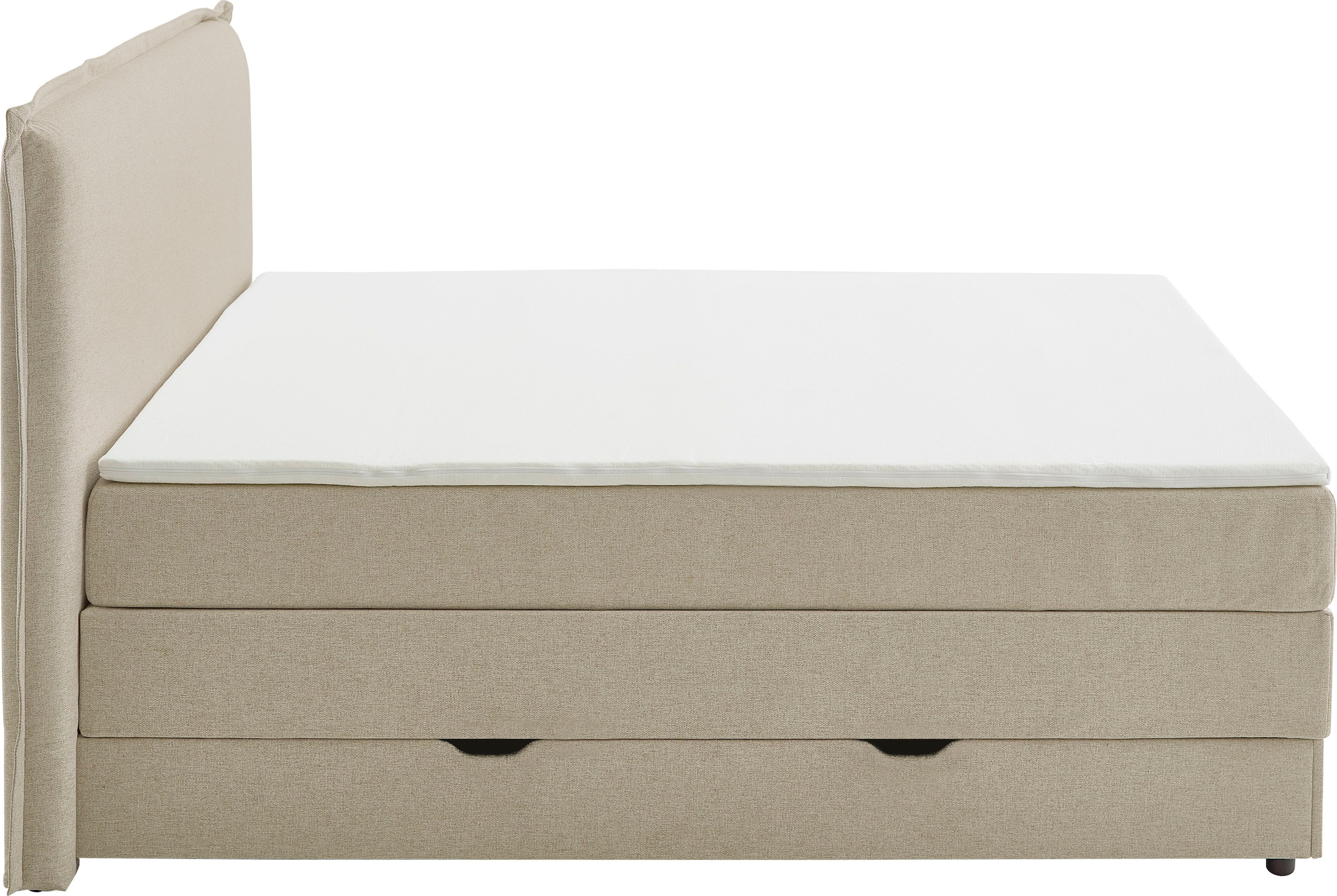 meise.möbel Boxbett »Montana mit extra großem Bettkasten«, erhältlich in der Größe 180x200cm