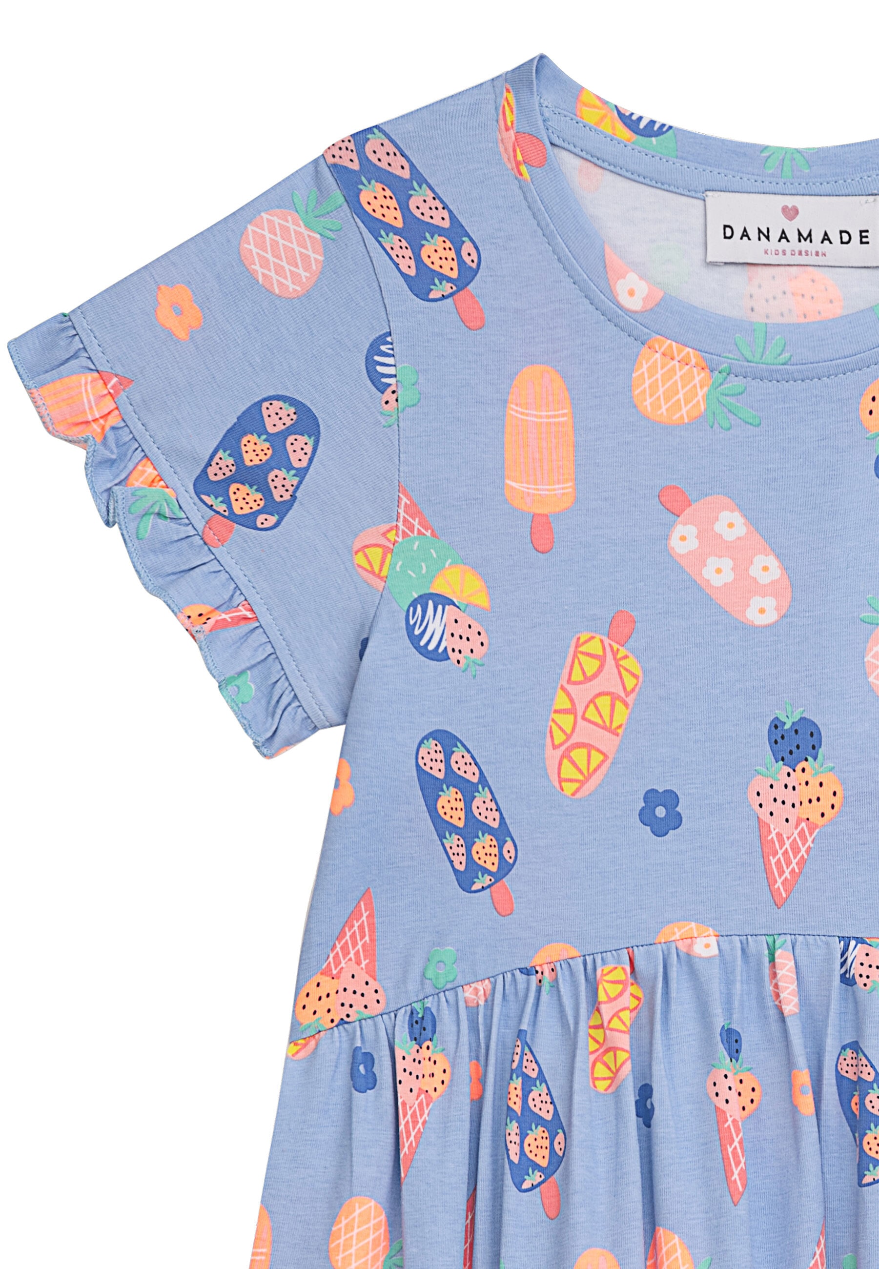 DANAMADE Jerseykleid »DANAMADE Dresses DPAULA«